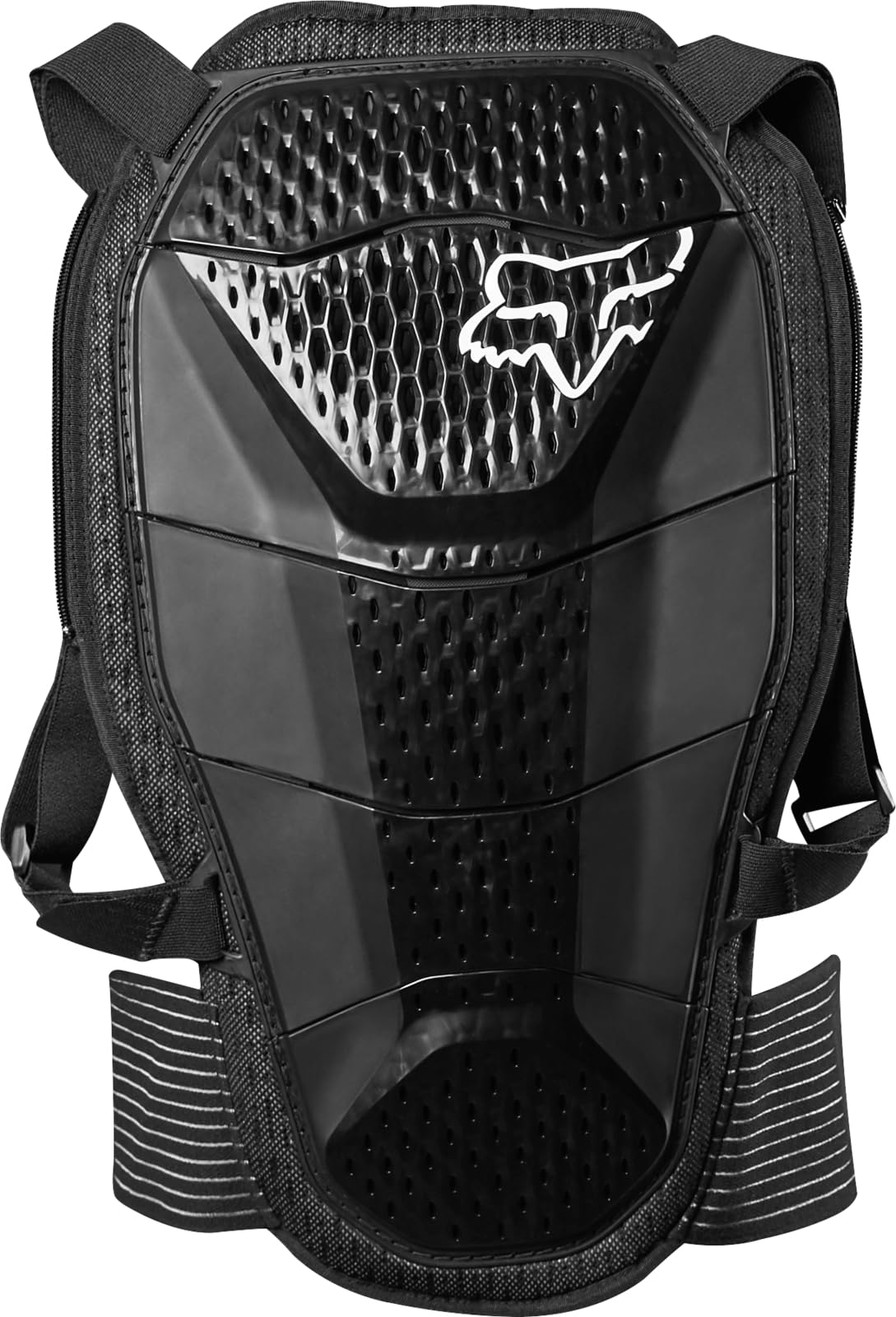 Fox Racing Mens Titan Sport Motocross Jacket,Black,Medium