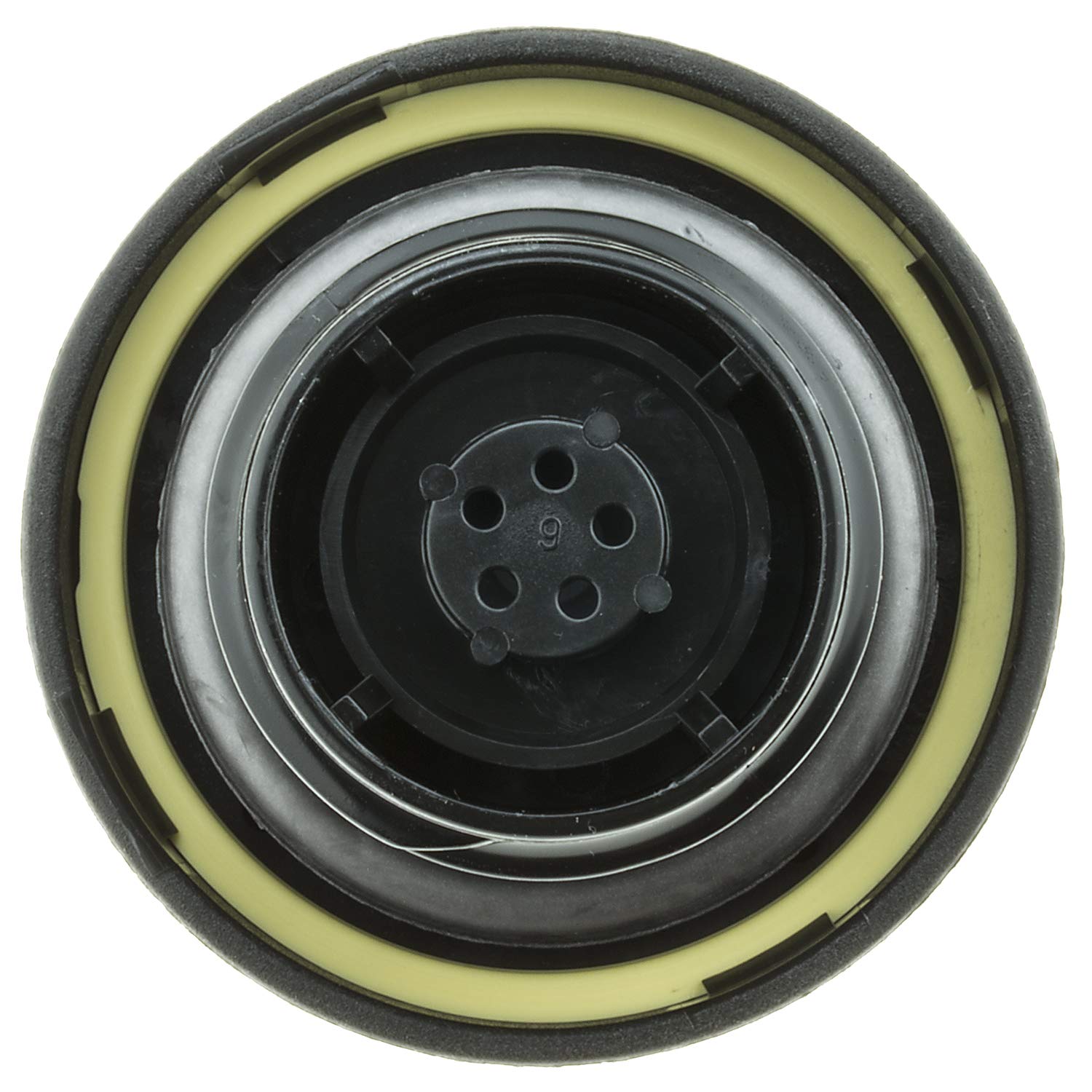Motorad Mgc900 Fuel Cap - Toyota Camry (83-23) Corolla (83-23) Rav4 (00-23) Tacoma (99-23) Highlander (01-23), Honda Accord (90-