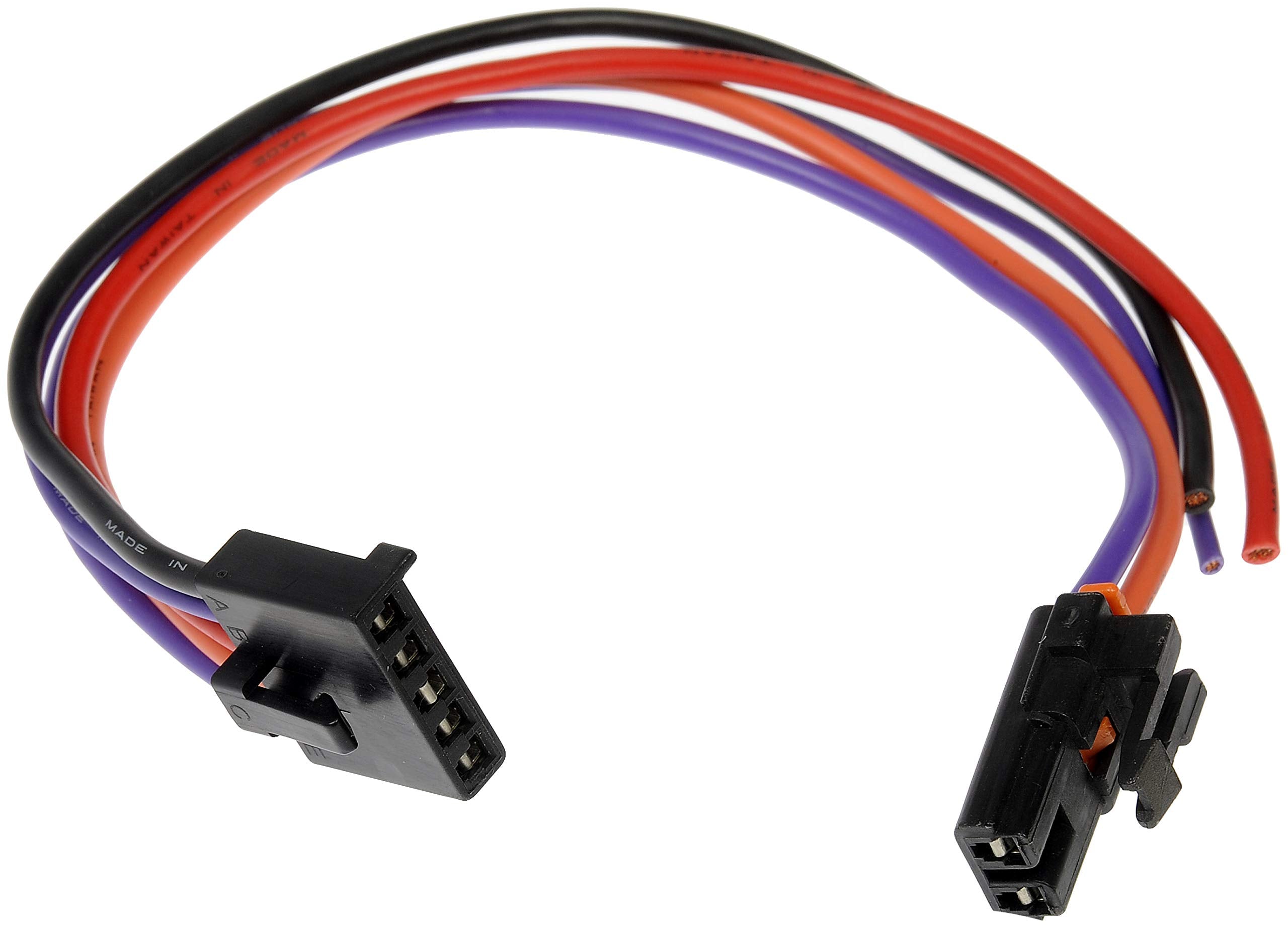 Dorman 973-508 Hvac Blower Motor Resistor Kit Compatible With Select Models