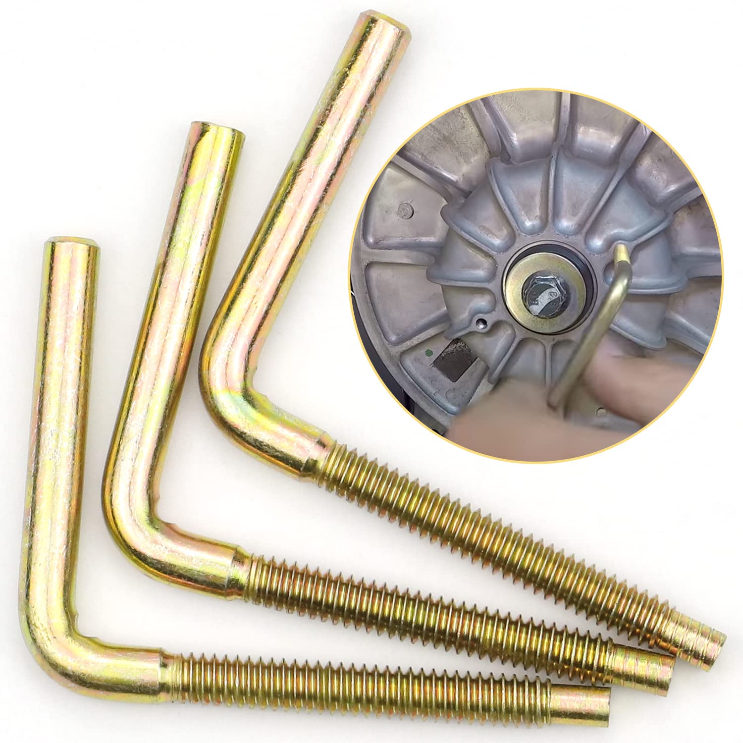 Clutch Drive Belt Removal Tool For Polaris Rzr Rzr-4 Xp Turbo Rs1 Ranger Xp 1000 Replace 2875911