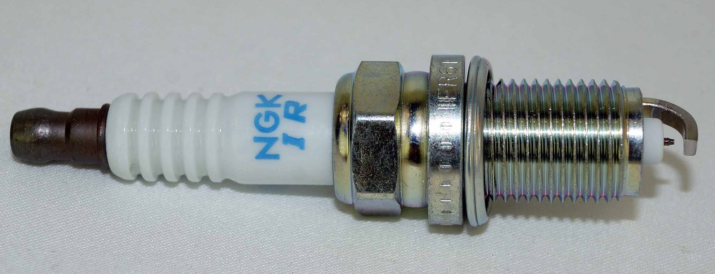 Ngk 4589 Laser Iridium Spark Plugs Ifr6T11 - 6 Pcsnew