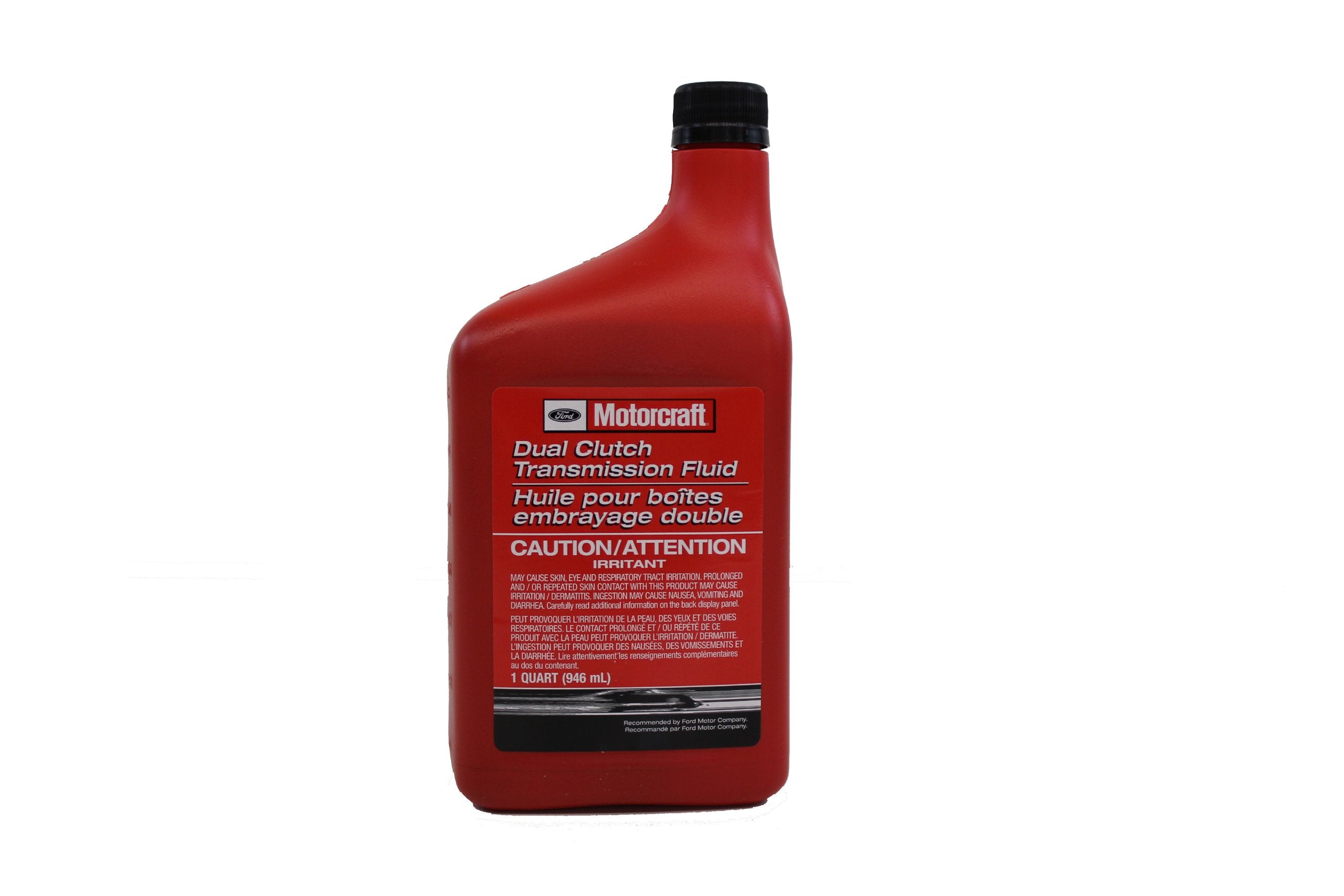 Ford Genuine Ford Fluid XT-11-QDC Dual Clutch Transmission Fluid - 1 Quart