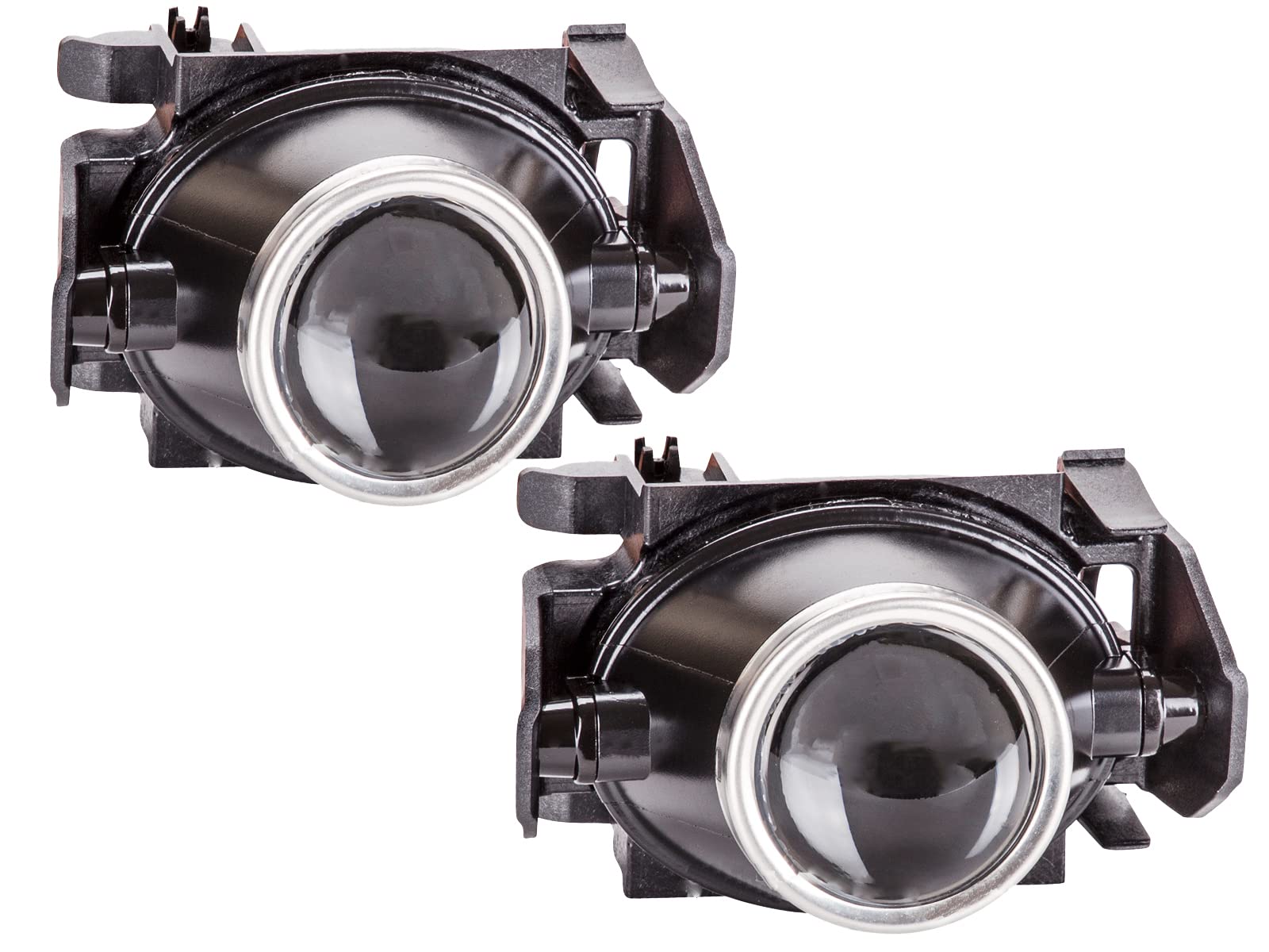 APA Replacement Front Bumper Fog Light for 2006 - 2019 Fusion Taurus Flex Mus-tang 2007 - 2016 MKX MKT MKS Zephyr MKZ 2006 - 201
