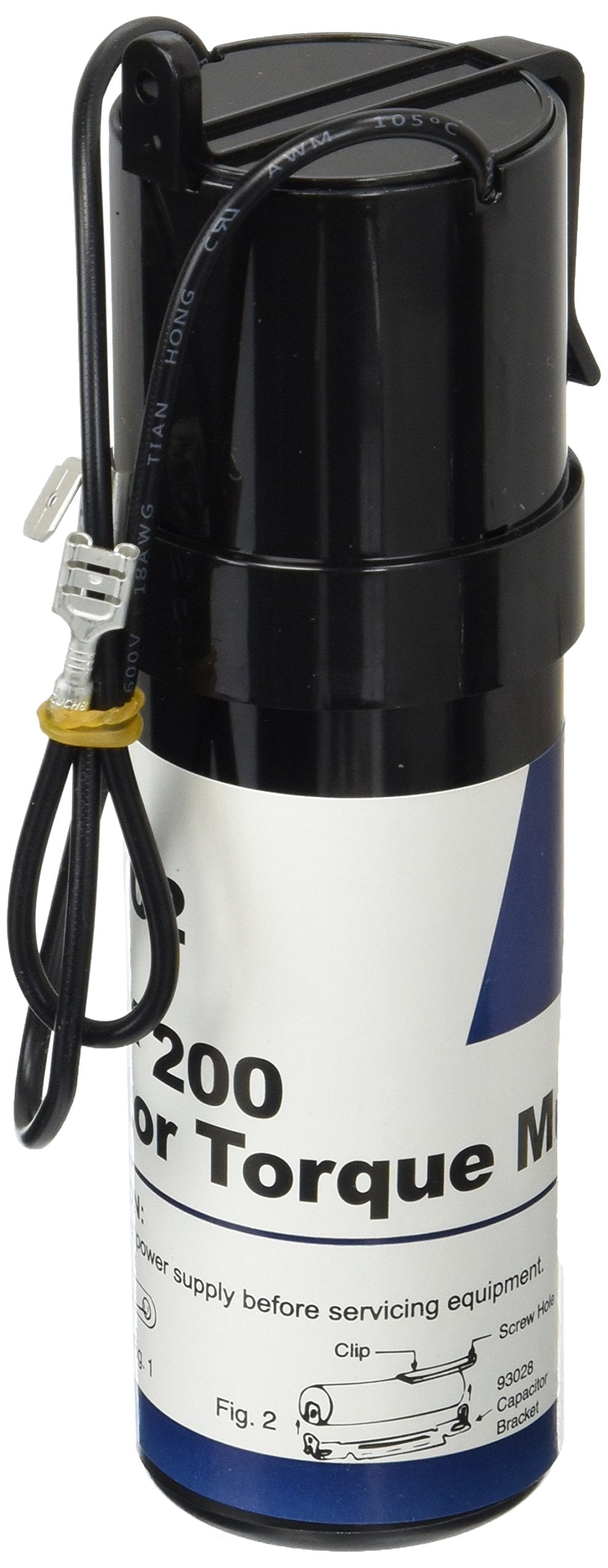 Mars - Motors & Armatures 32702 Mtx-200 Hard Start