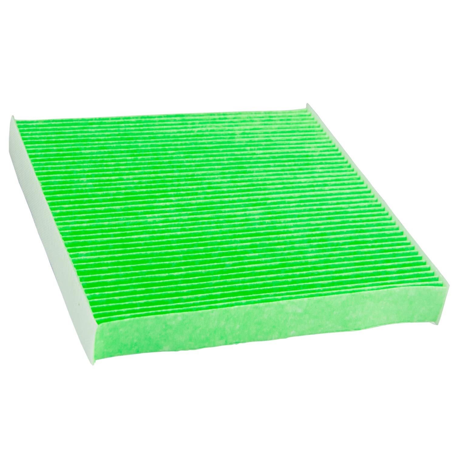 Ecogard Xc36080H Upgraded High Efficiency Cabin Air Filter With Baking Soda Fits Honda Civic, Cr-V, Fit, Hr, Odyssey, Insight, C