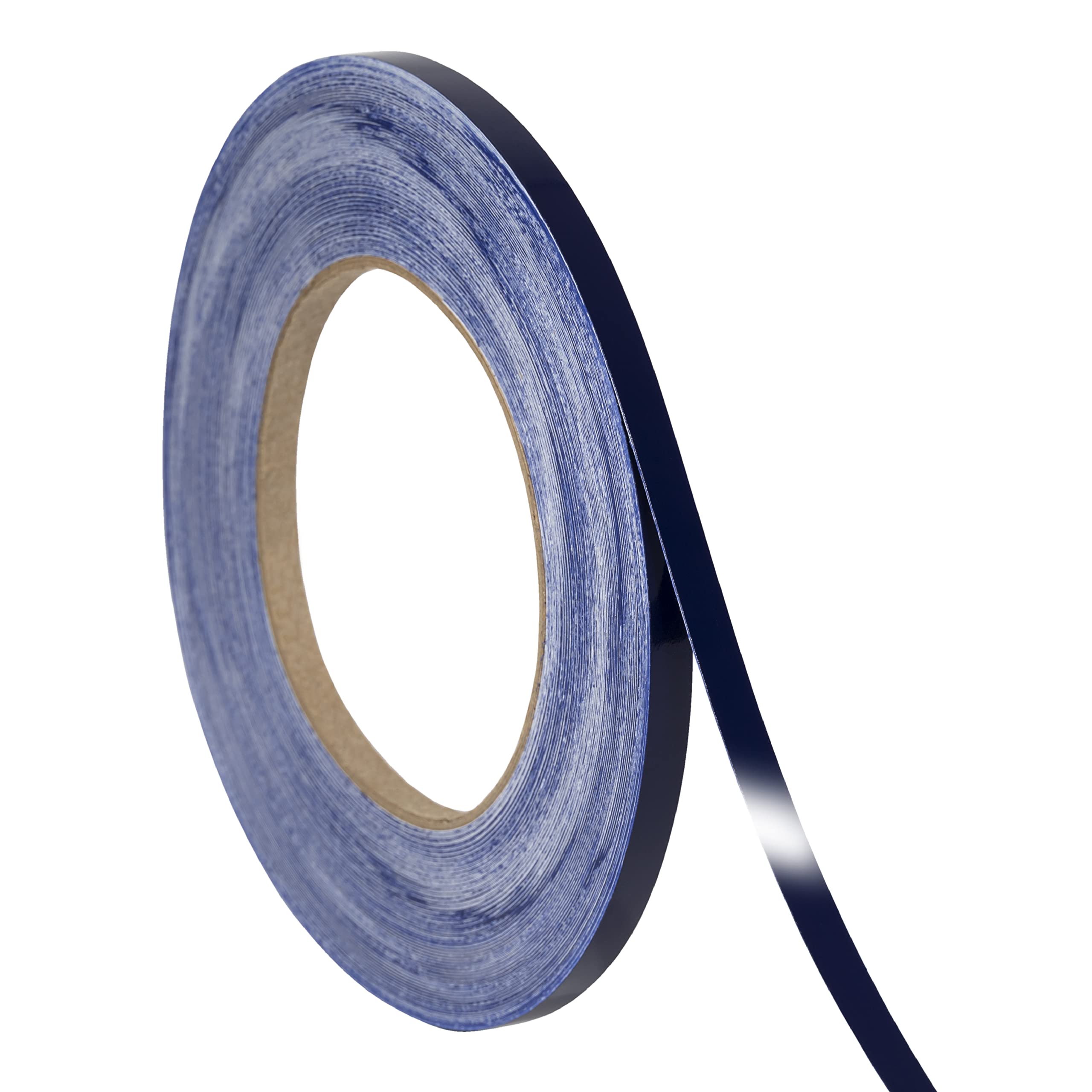 Oracal 651 Vinyl Pinstriping Tape - Stripe Decals, Stickers, Striping - 1/2'' Steel Blue