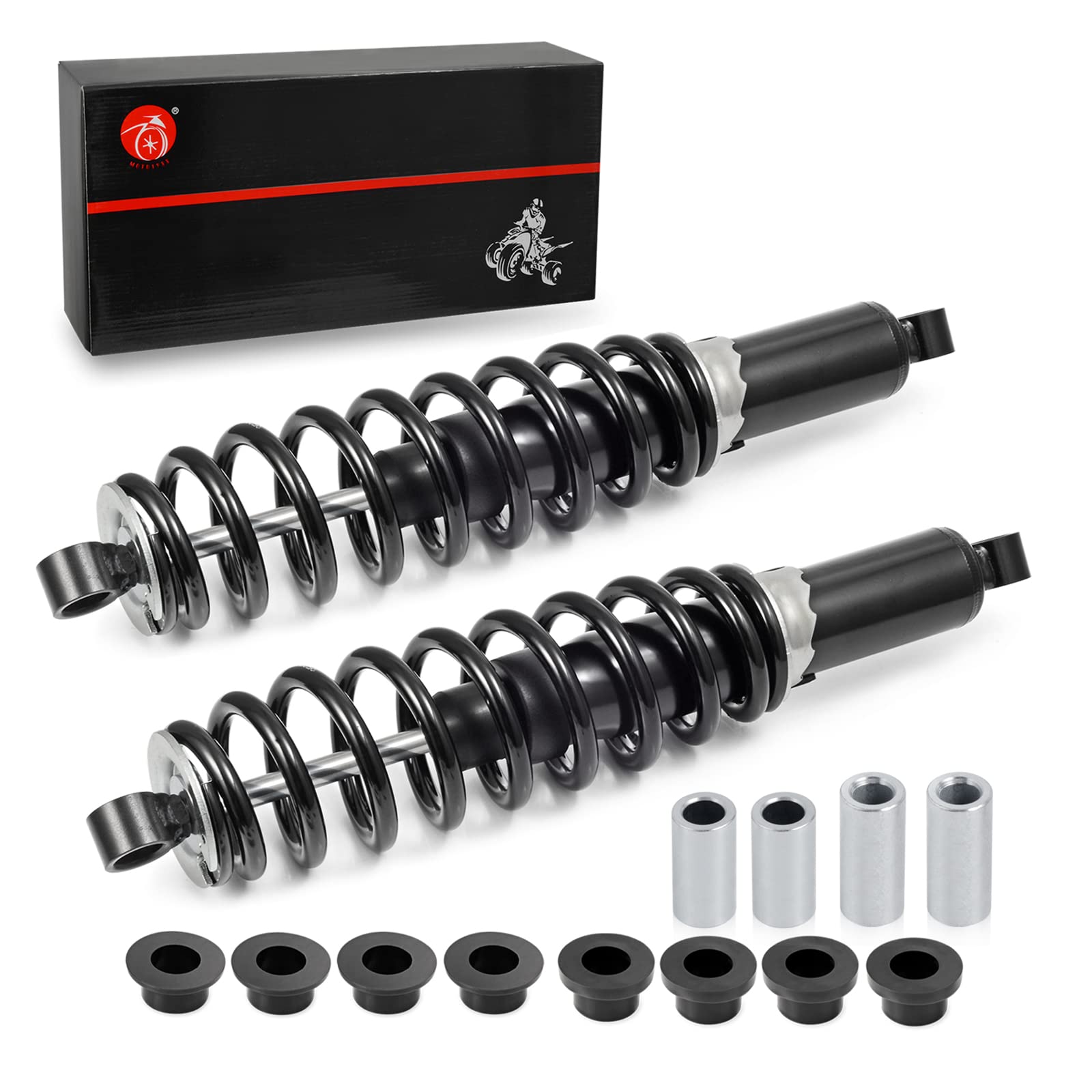 Front Gas Strut Shocks Absorber Kit For Polaris Ranger 570 2015 2016 Ranger Crew XP 900 2013-2019 Ranger XP 1000 2017 2018 70437