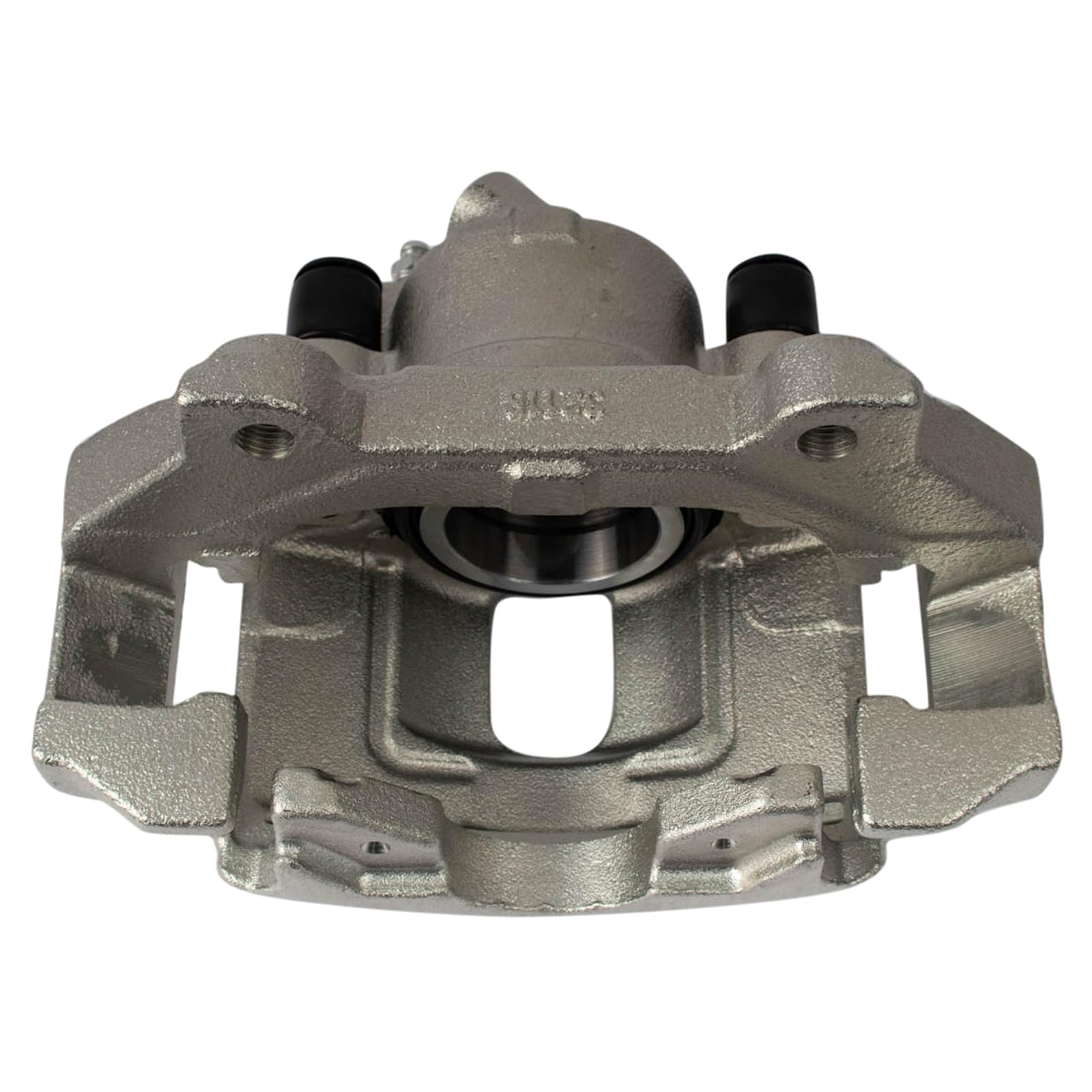 Trq Front Brake Caliper Set Compatible With 2012-2017 Fiat 500
