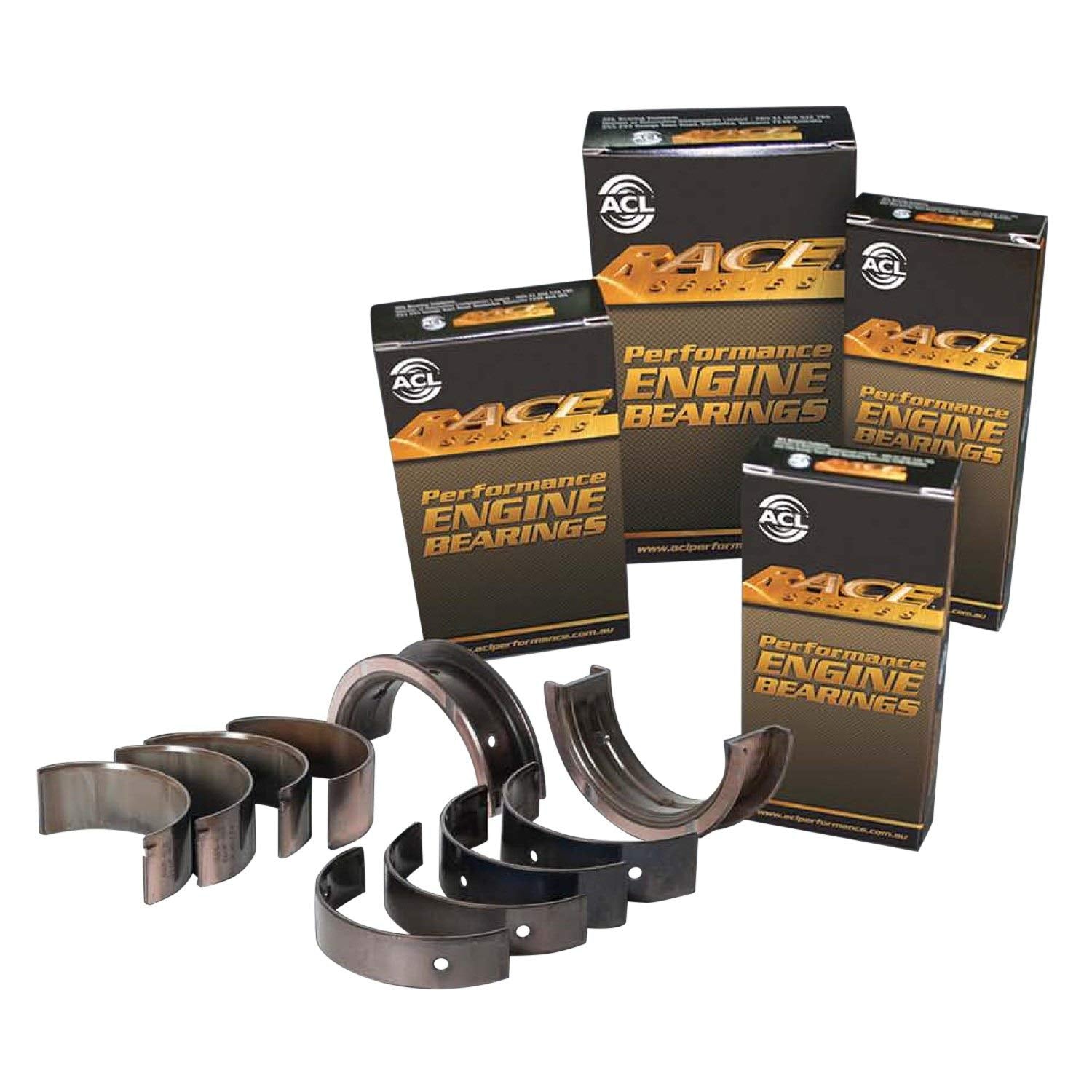 ACL (4B1236H-STD) Standard Size High Performance Rod Bearing Set for Mitsubishi