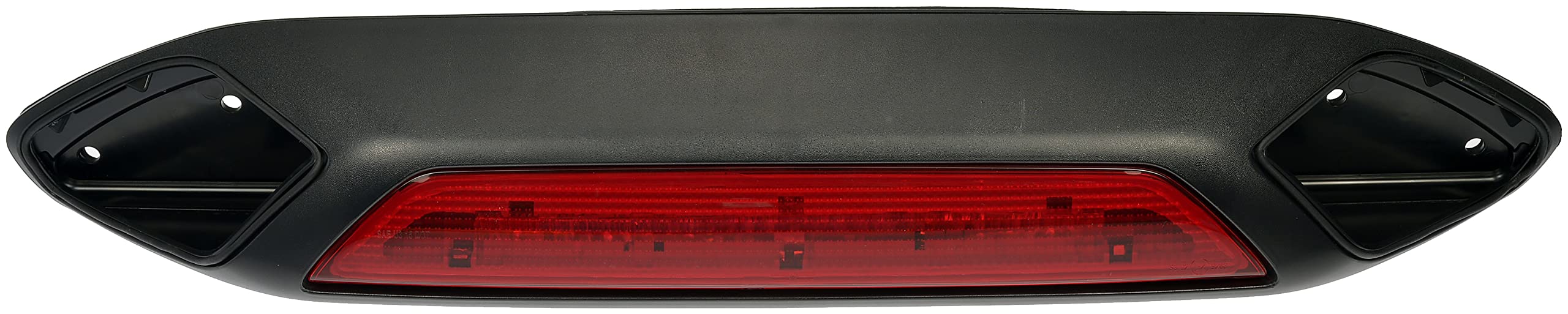 Dorman Center High Mount Stop Light - Model 923-127, Compatible with Select Ford Models, Red Color