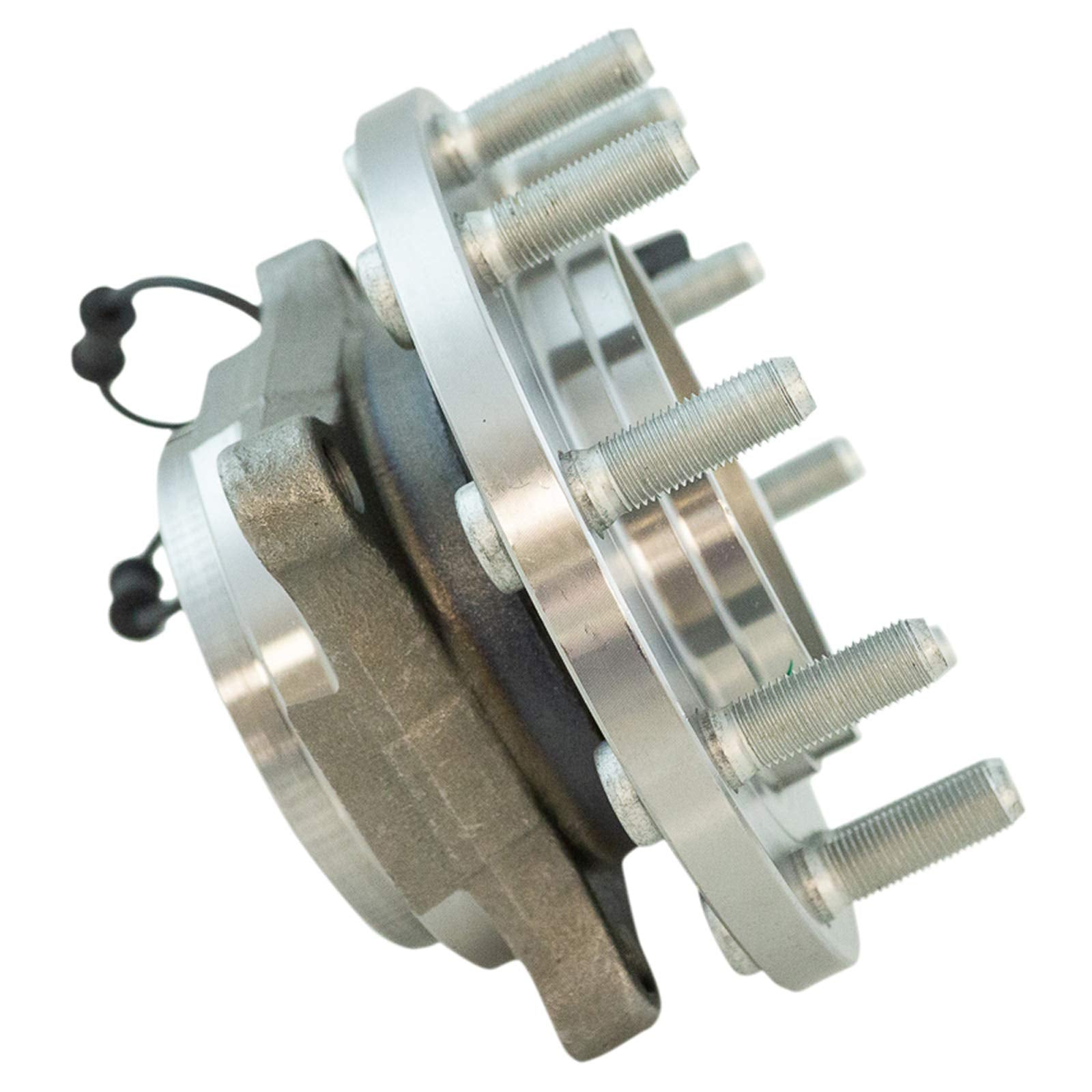 Trq Front Wheel Hub Bearings Assembly Set Compatible With 2008-2010 Dodge Ram 4500 Ram 5500 2011-2018 Ram 4500 5500