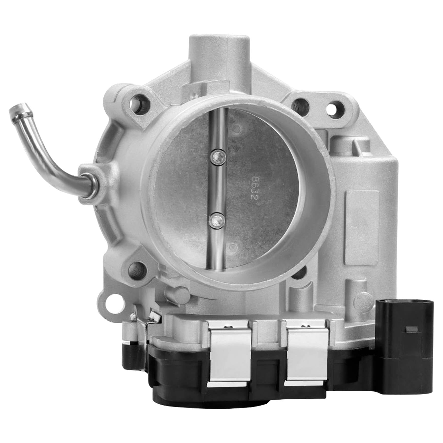 ATRACYPART Throttle Body Assembly for 2007-2015 VW Beetle Golf Jetta Passat Rabbit 2.5L | Replace 07K133062A, 07K