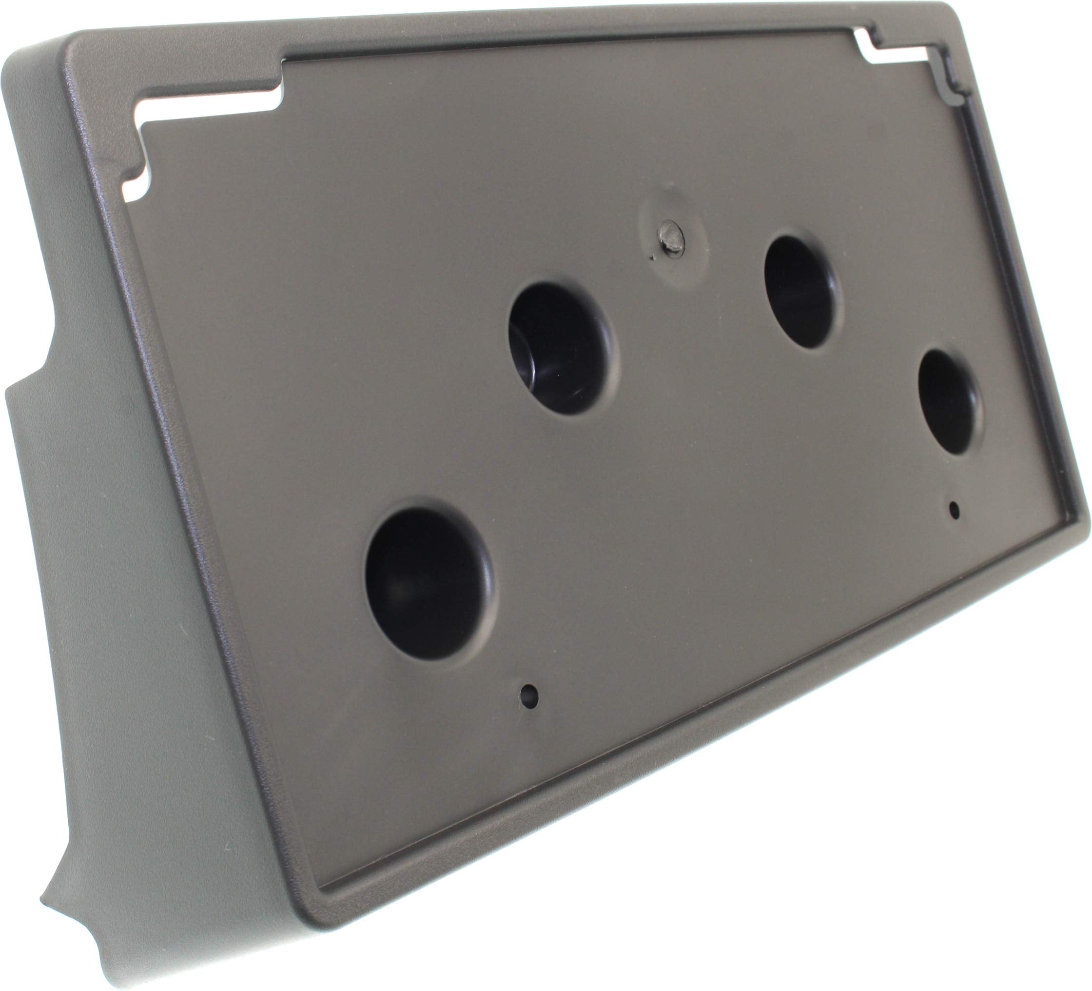 Evan Fischer License Plate Bracket Compatible With 2015-2020 Chevrolet Tahoe, 2015-2020 Chevrolet Suburban & 2016-2019 Chevrolet Suburban 3500 Hd Front