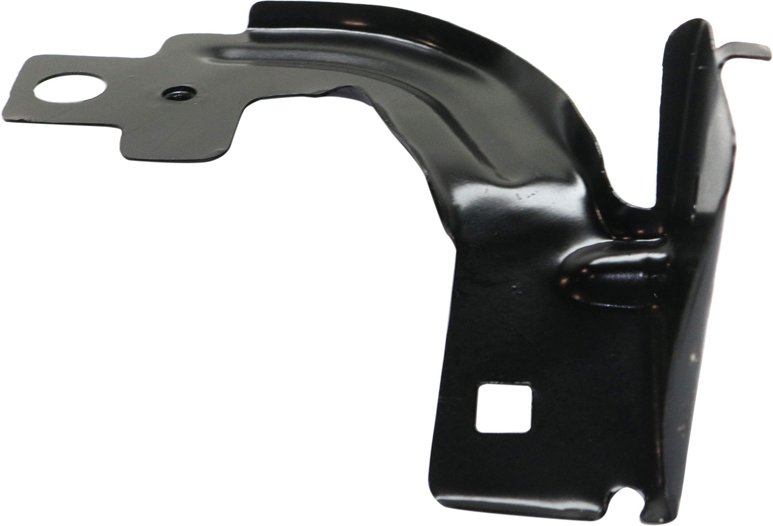 Evan-Fischer Front Fender Support Compatible With 2009-2010 Dodge Ram 1500 And 2010 Ram 2500 Steel Driver Side