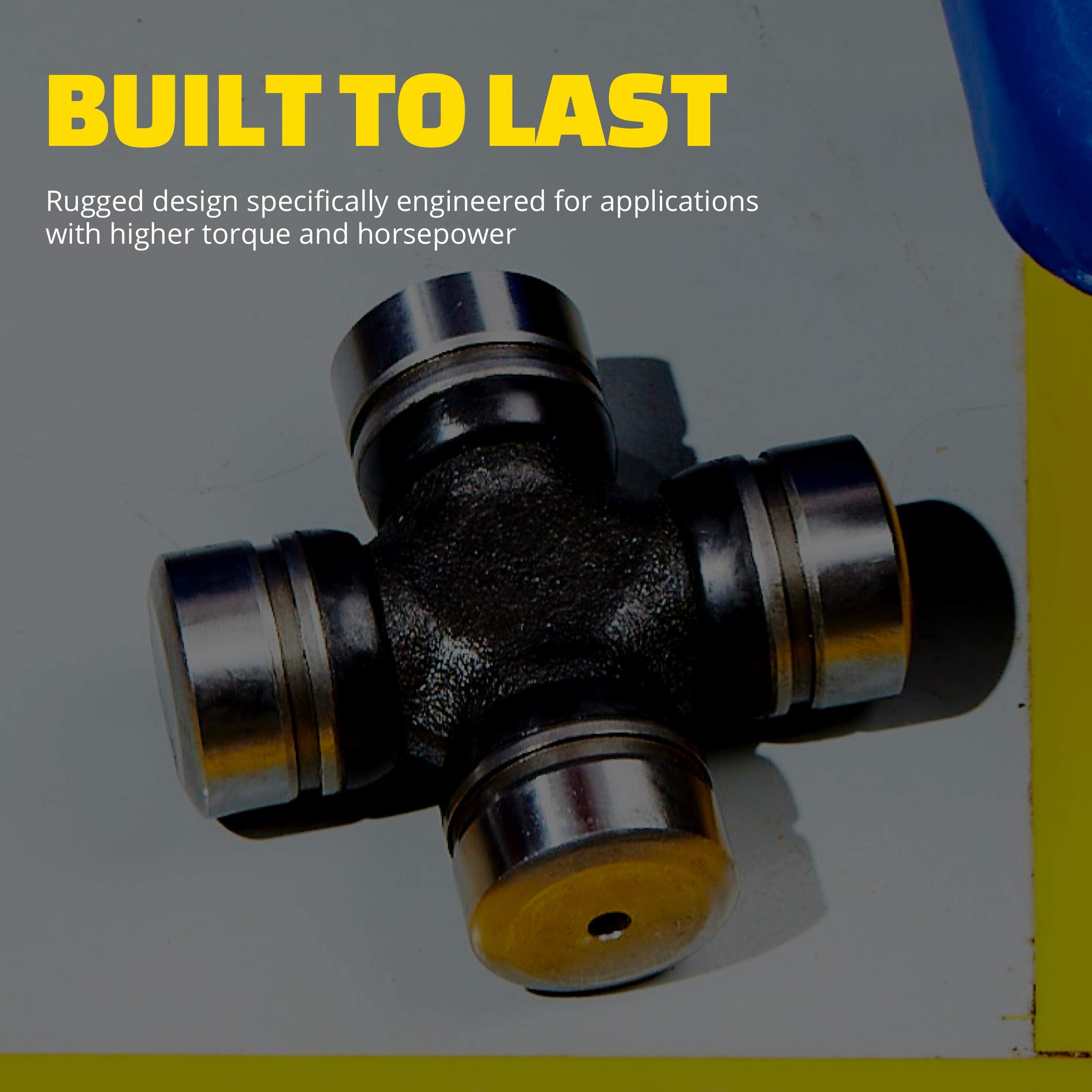 Moog 220 Greaseable Super Strength Universal Joint For Ford F-150