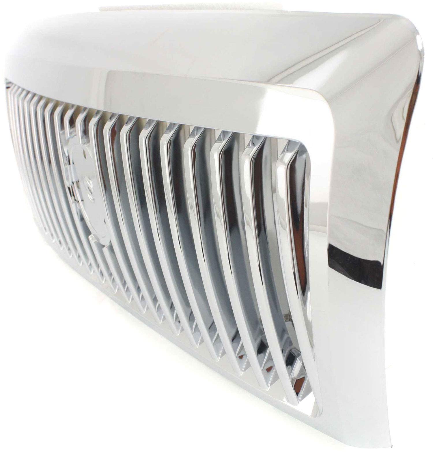 Garage-Pro Grille Assembly Compatible with 2006-2011 Mercury Grand Marquis Chrome Shell and Insert