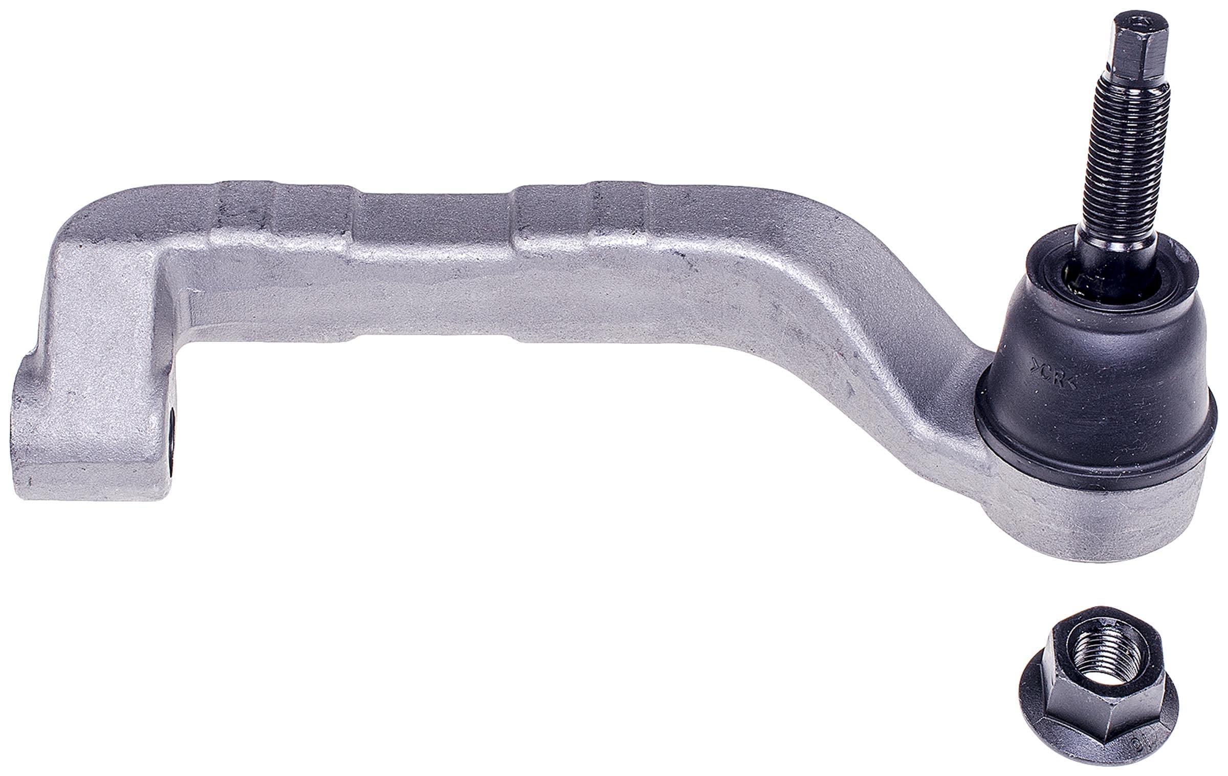 Dorman To81102Xl Front Passenger Side Outer Steering Tie Rod End Compatible With Select Chrysler/Dodge Models