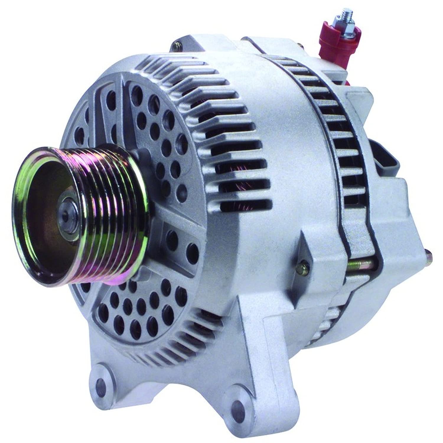 New Alternator Compatible With Ford F Series Truck 4.6L 4.6 5.4L 5.4 97 98 99 00 01 02 1997 1998 1999 2000 2001 2002, Expedition