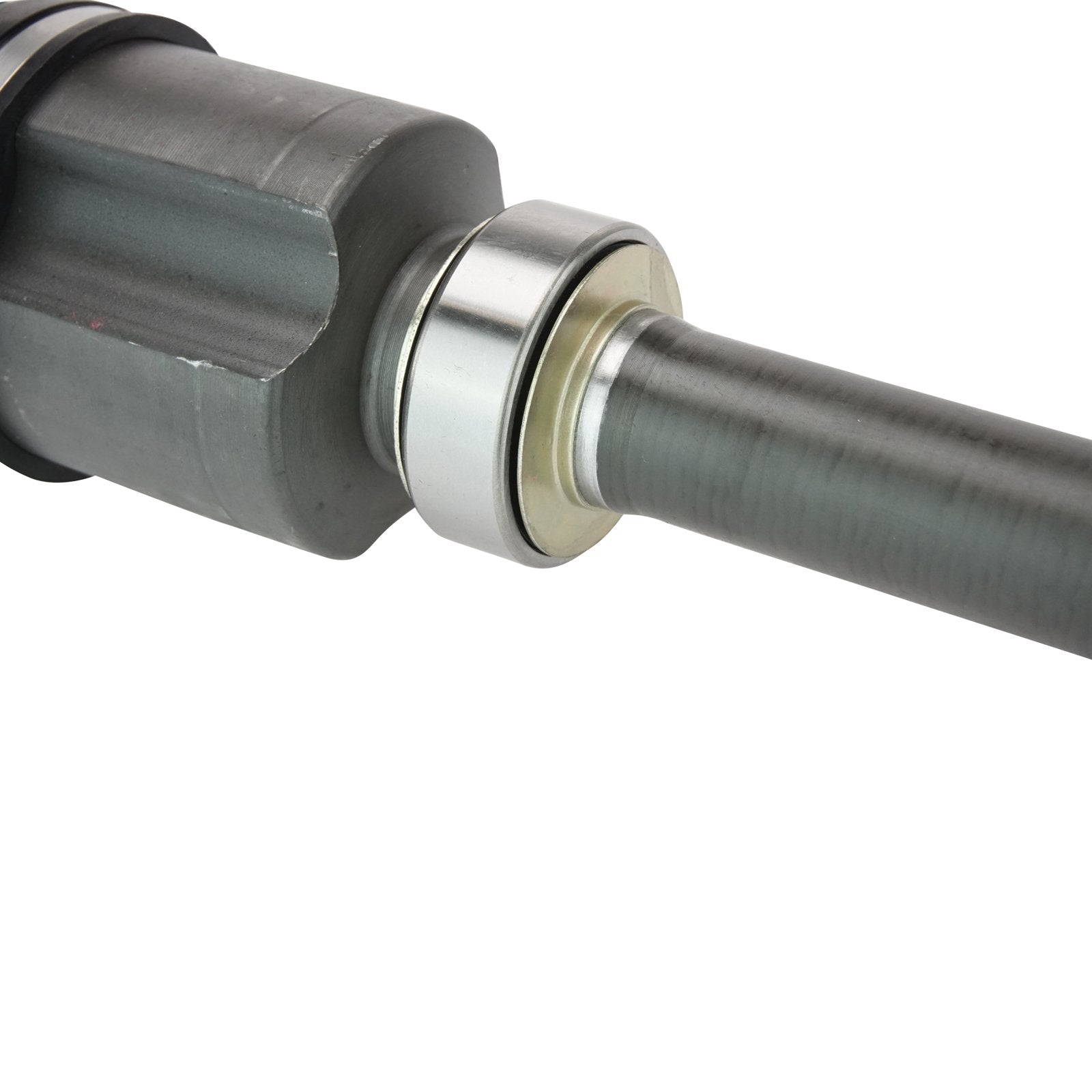TRQ CV Axle Shaft Assembly Set for 2008-2013 Nissan Rogue & 2007-2012 Sentra SE-R, Model CSA82467, Front Driver & Passenger Side
