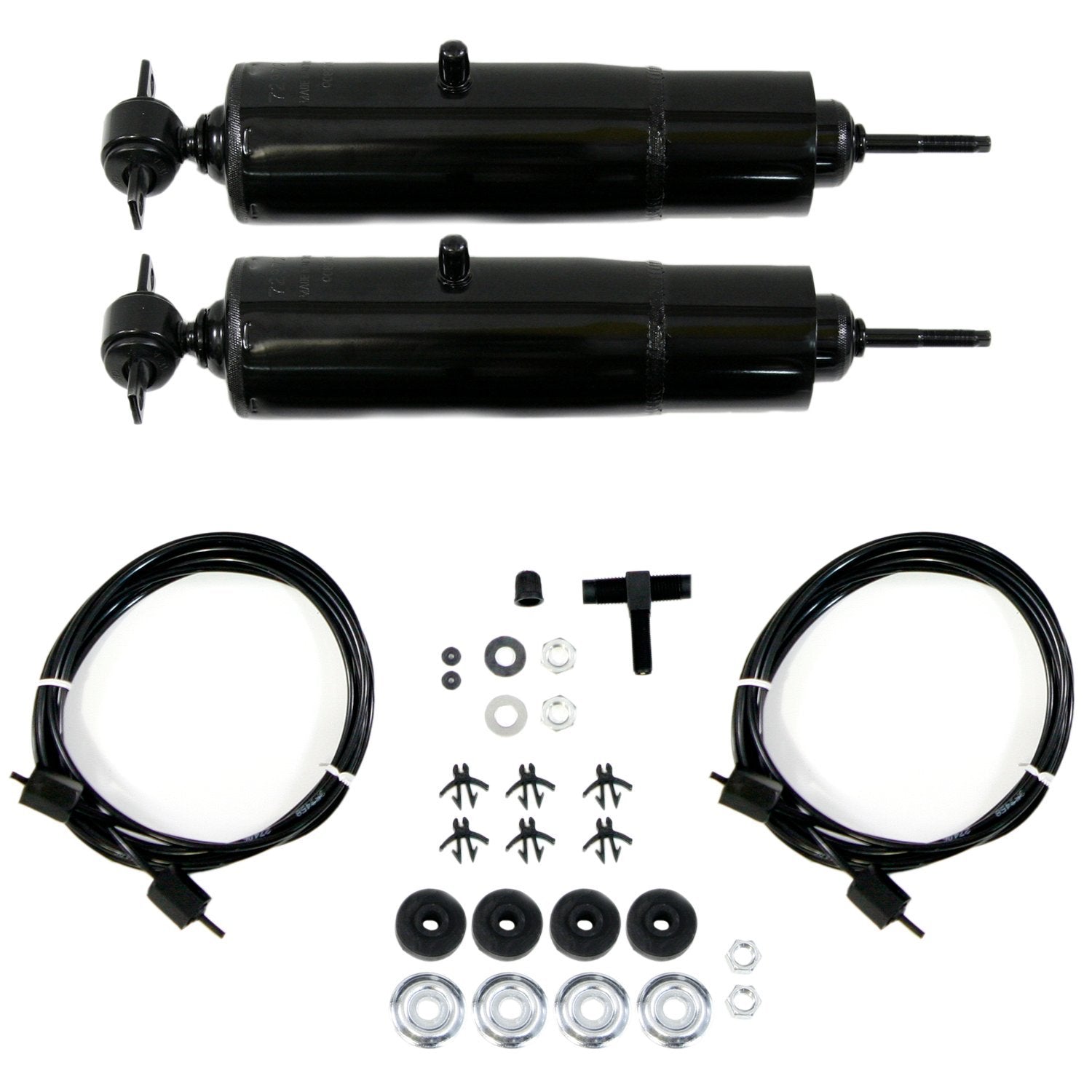Gabriel Hijackers 49135 Rear Americas Best-Known Air-Adjustable Shock Absorber (2 Pcs) 70-81 Chevrolet Camaro; 70-81 Pontiac Fir