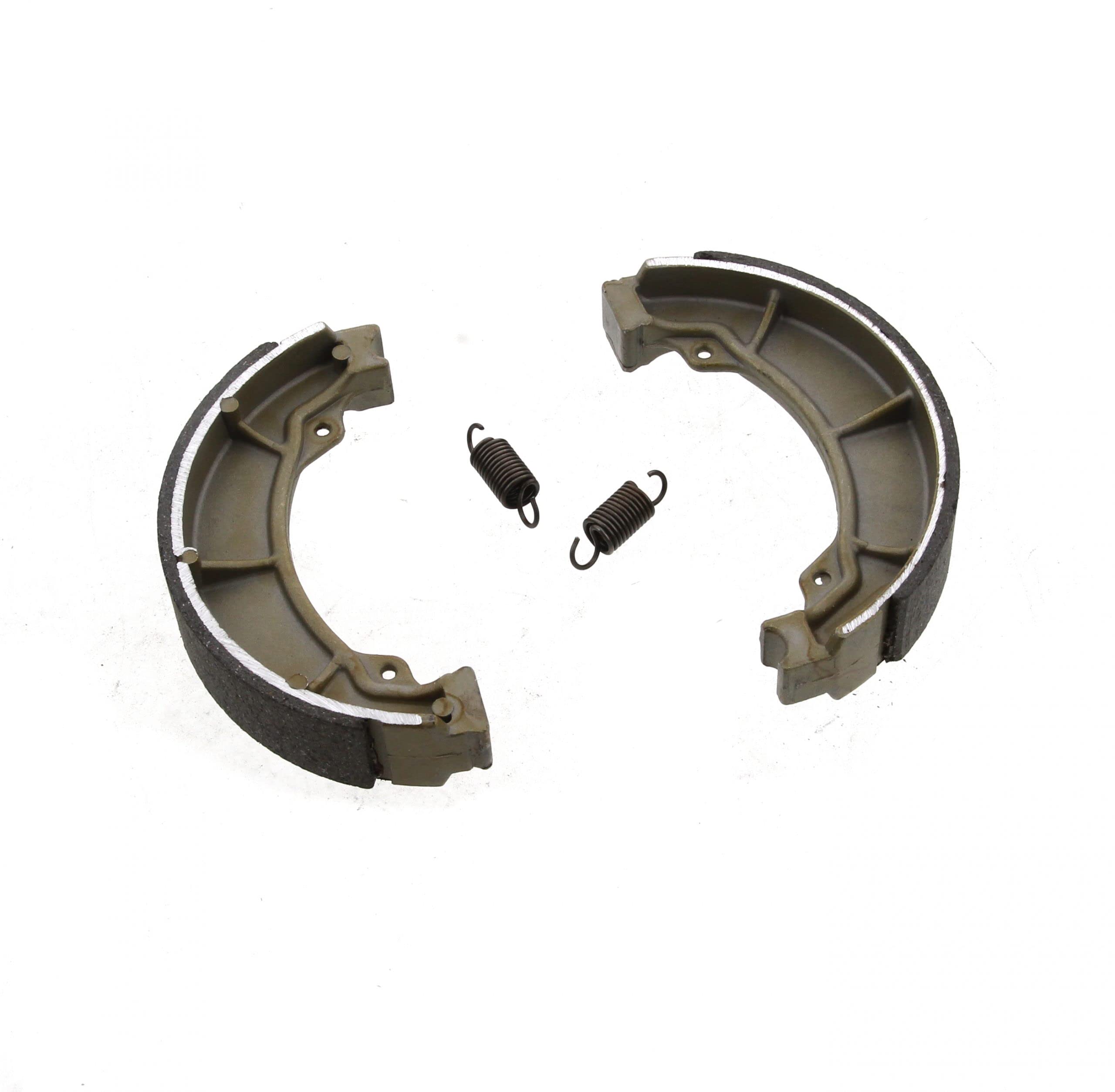 Brake Shoes fit Honda FourTrax 125 TRX125 19851987 Rear by RaceDriven