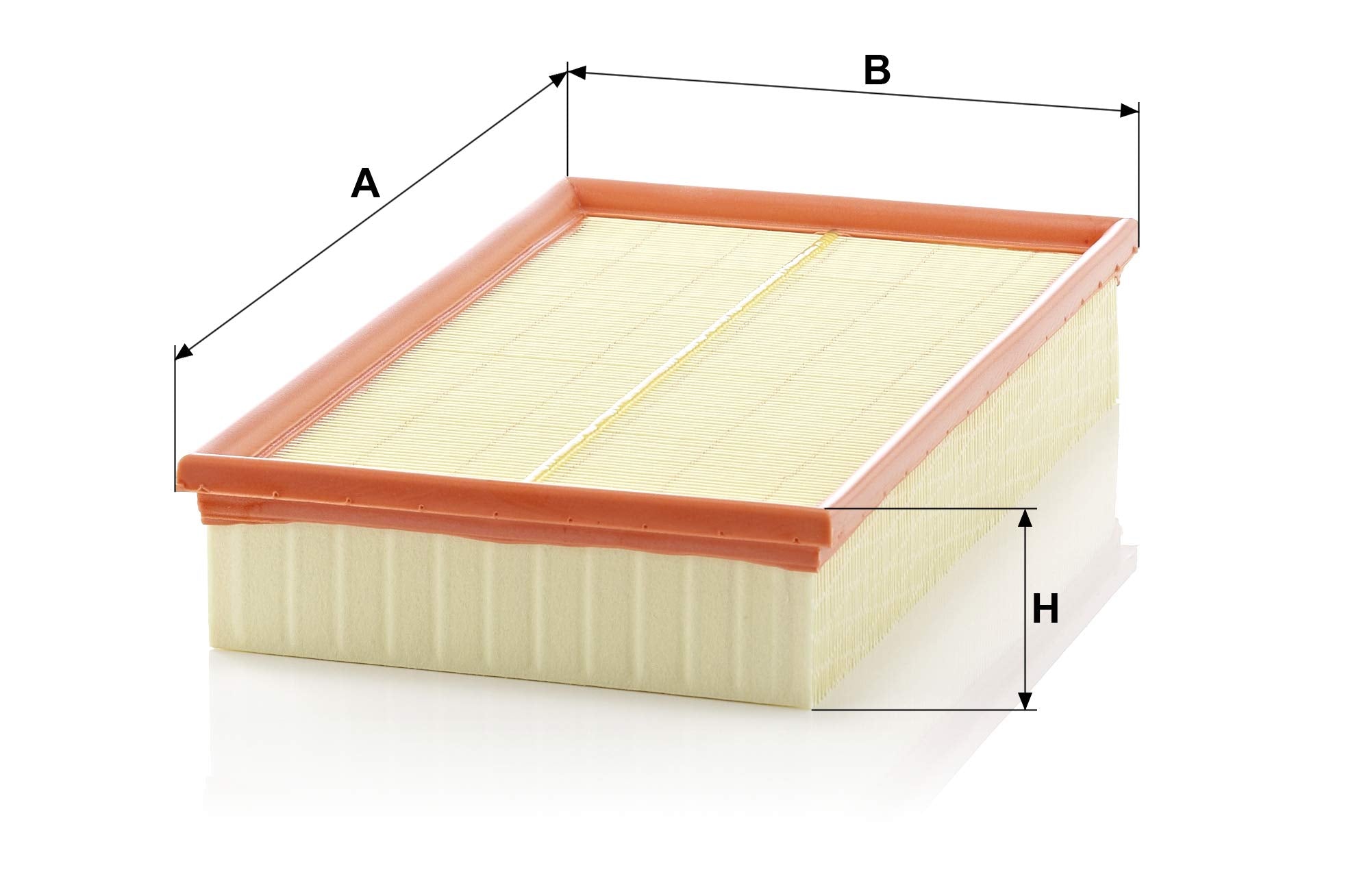 Mann Filter C 34 175 Air Filter