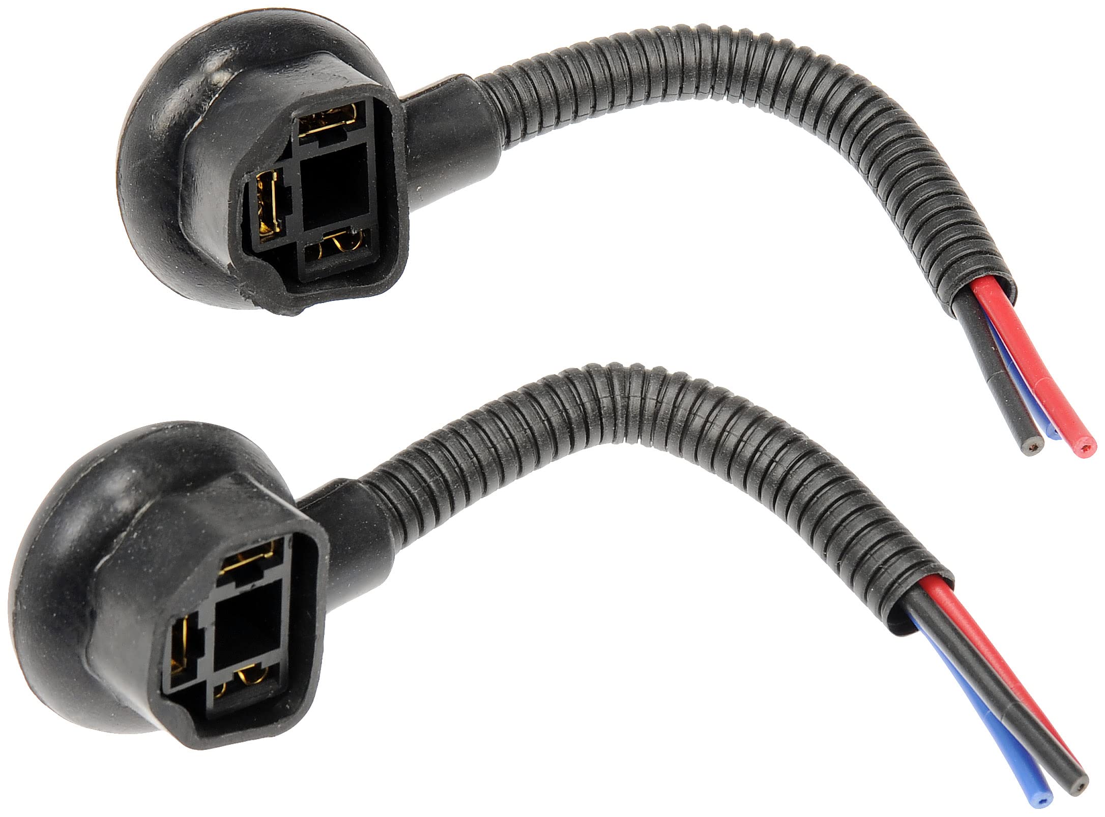 Dorman 84790 High Temperature Headlamp Standard Socket Compatible With Select Models, 2 Pack