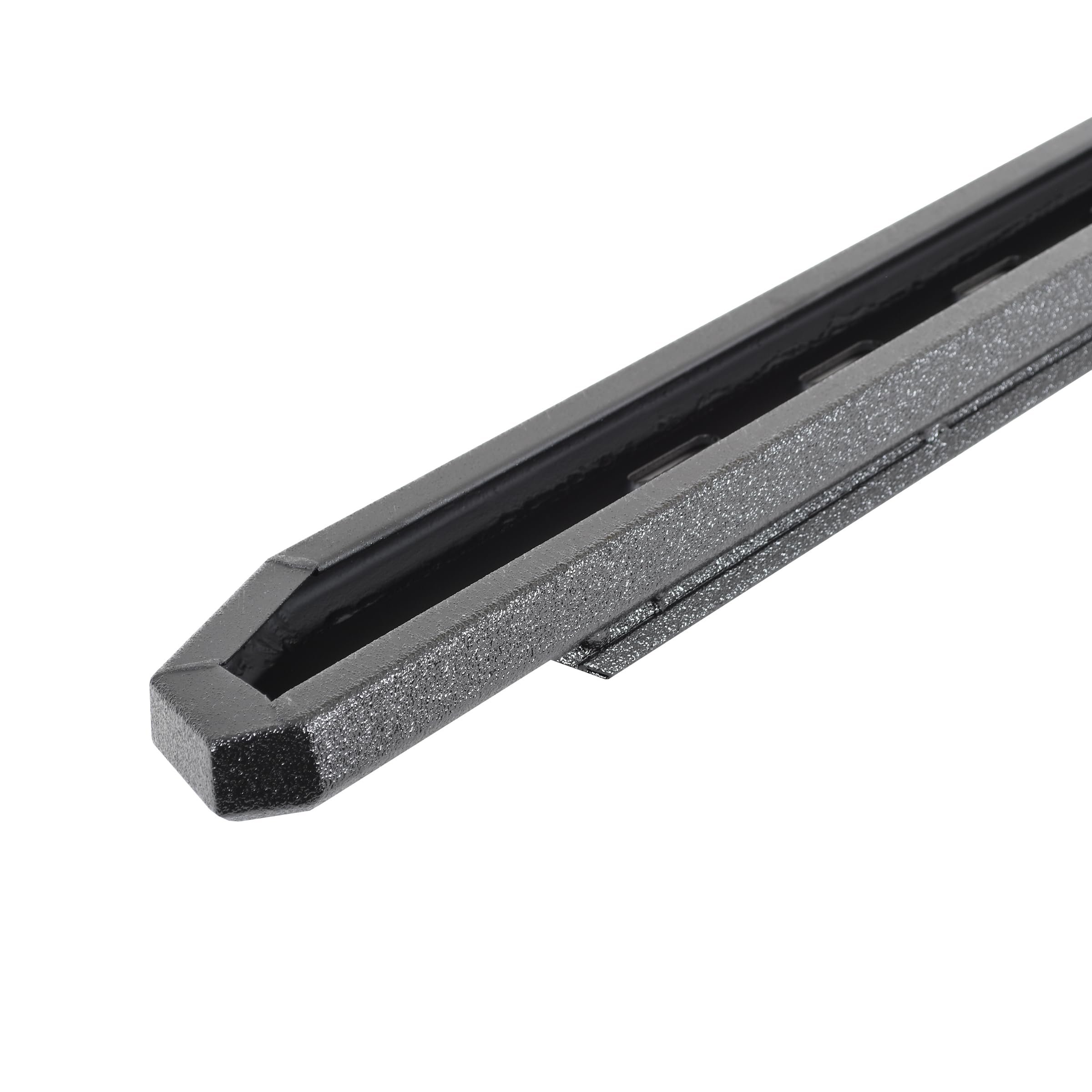 Go Rhino 69600073T Rb30 Running Boards - 73'' Long - Boards Only For Jeep 18-24 Wrangler, Ford 21-24 Bronco (Sport Utility)