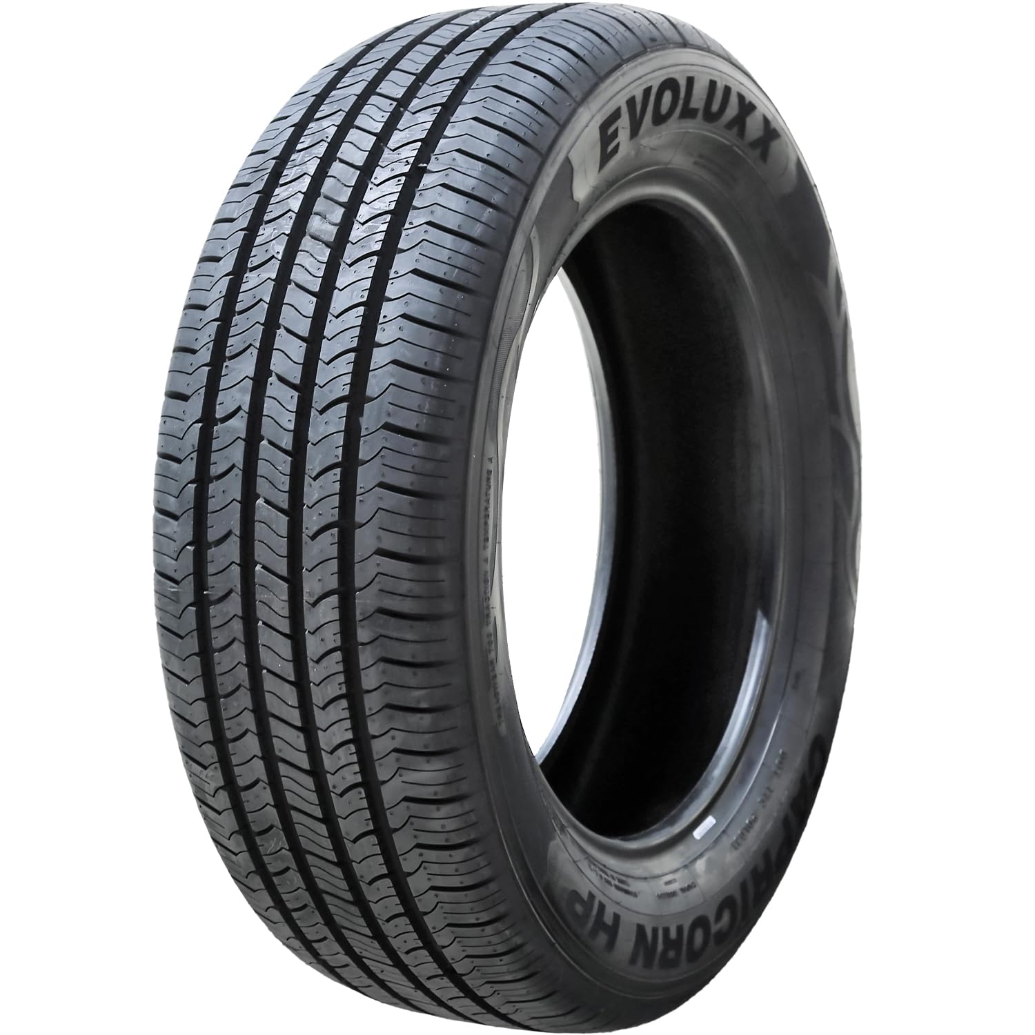 Evoluxx Capricorn HP All-Season Performance Radial Tire-215/60R15 215/60/15 215/60-15 94H Load Range SL 4-Ply BSW Black Side Wal