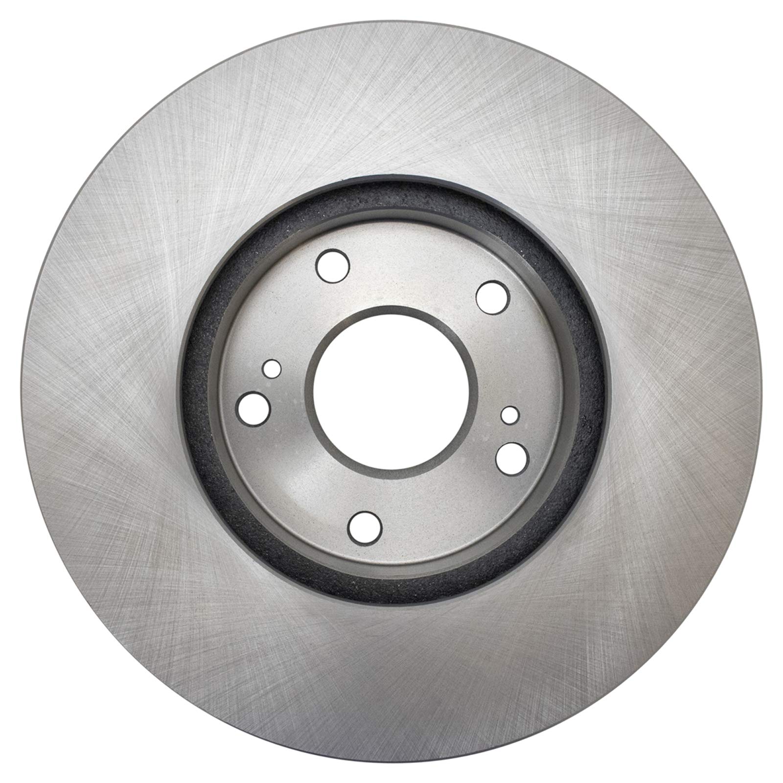 Trq Front Brake Pad & Rotor Kit Brake Pads Brake Rotor Semi-Metallic Compatible With 2014-2015 Acura Ilx 2003-2012 Honda Accord