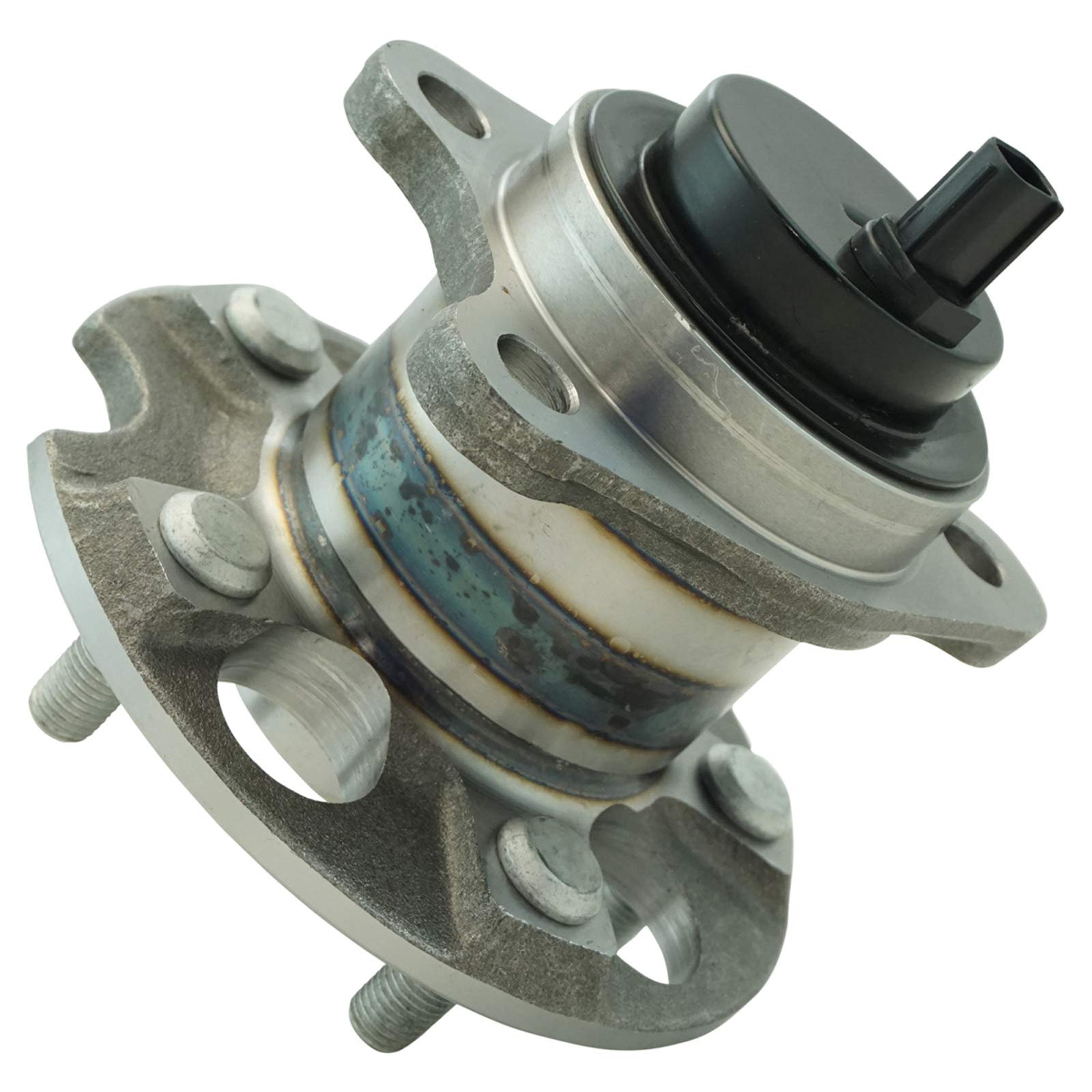 Trq Rear Left Right Wheel Hub Bearing Assembly Driver Passenger Side Compatible With 2011-2020 Toyota Sienna