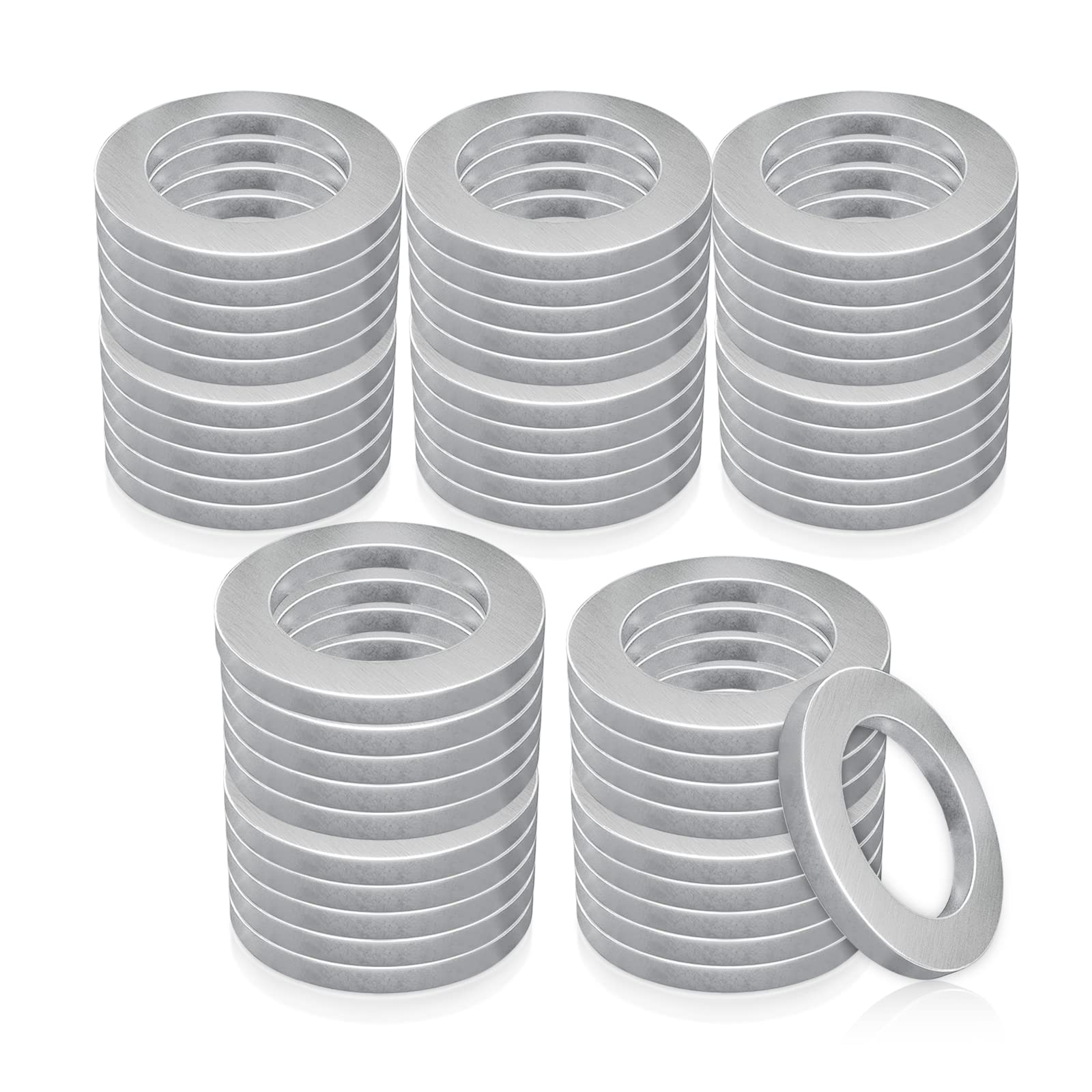Yonput 20 PCS 14mm Oil Drain Plug Gasket Washer Crush Seal, Replacement for Honda Accord Civic Ridgeline Odyssey CRV CR-V Pilot 