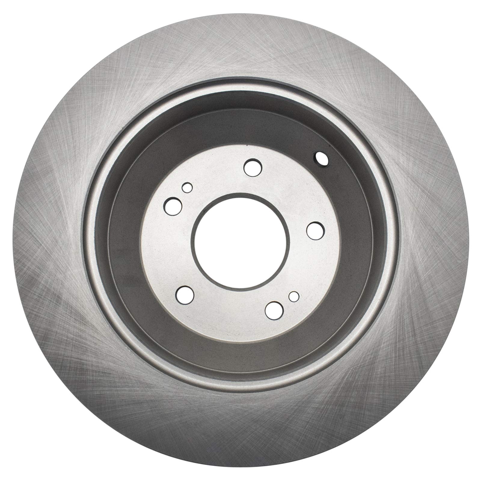 Trq Rear Brake Pad & Rotor Kit Brake Pads Brake Rotor Semi-Metallic Compatible With 2010-2016 Hyundai Santa Fe 2013-2016 Santa F
