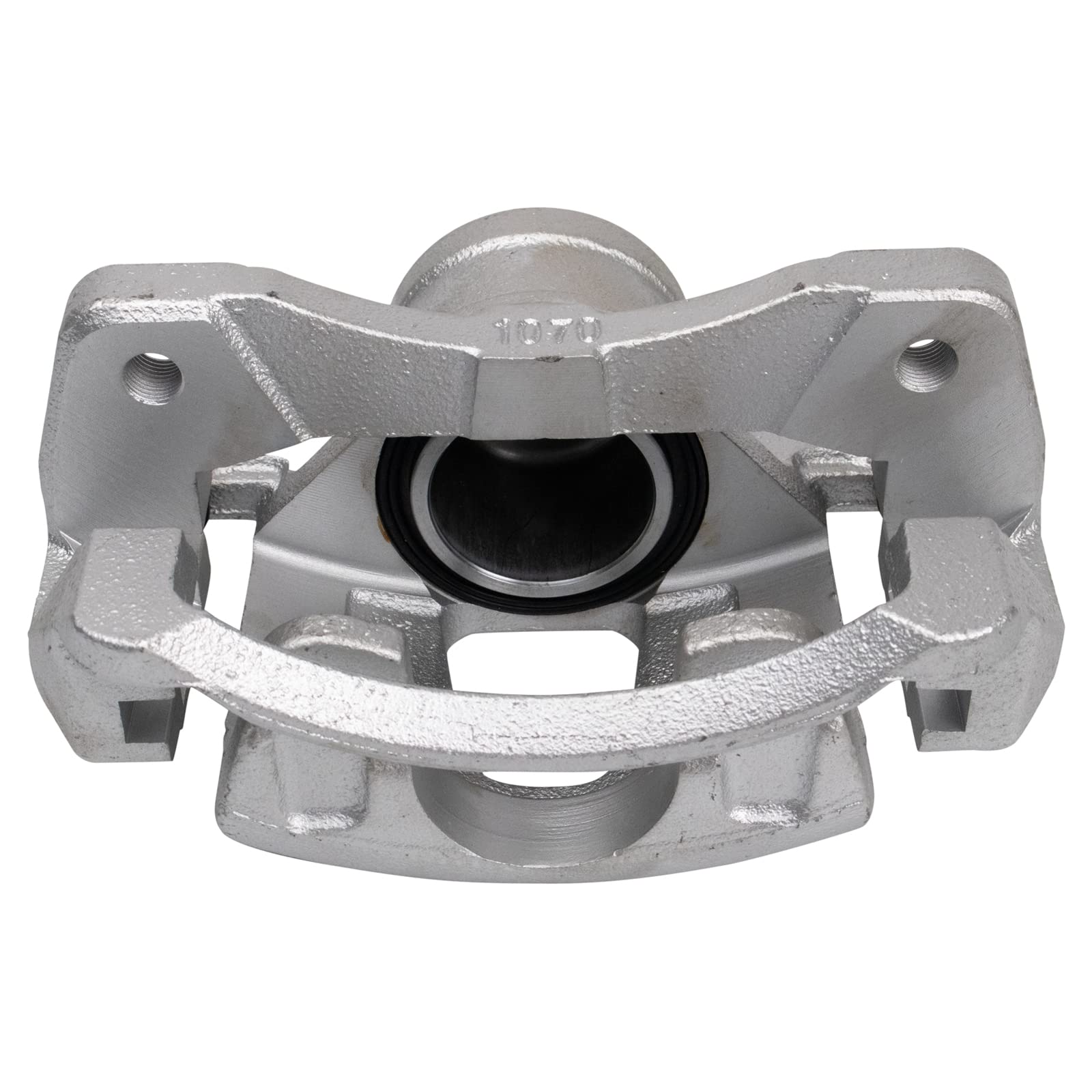 Trq Front Brake Caliper Set Compatible With 2004-2011 Chevrolet Aveo 2007-2011 Aveo5 2013-2015 Spark 2009-2010 Pontiac G3 2004-2