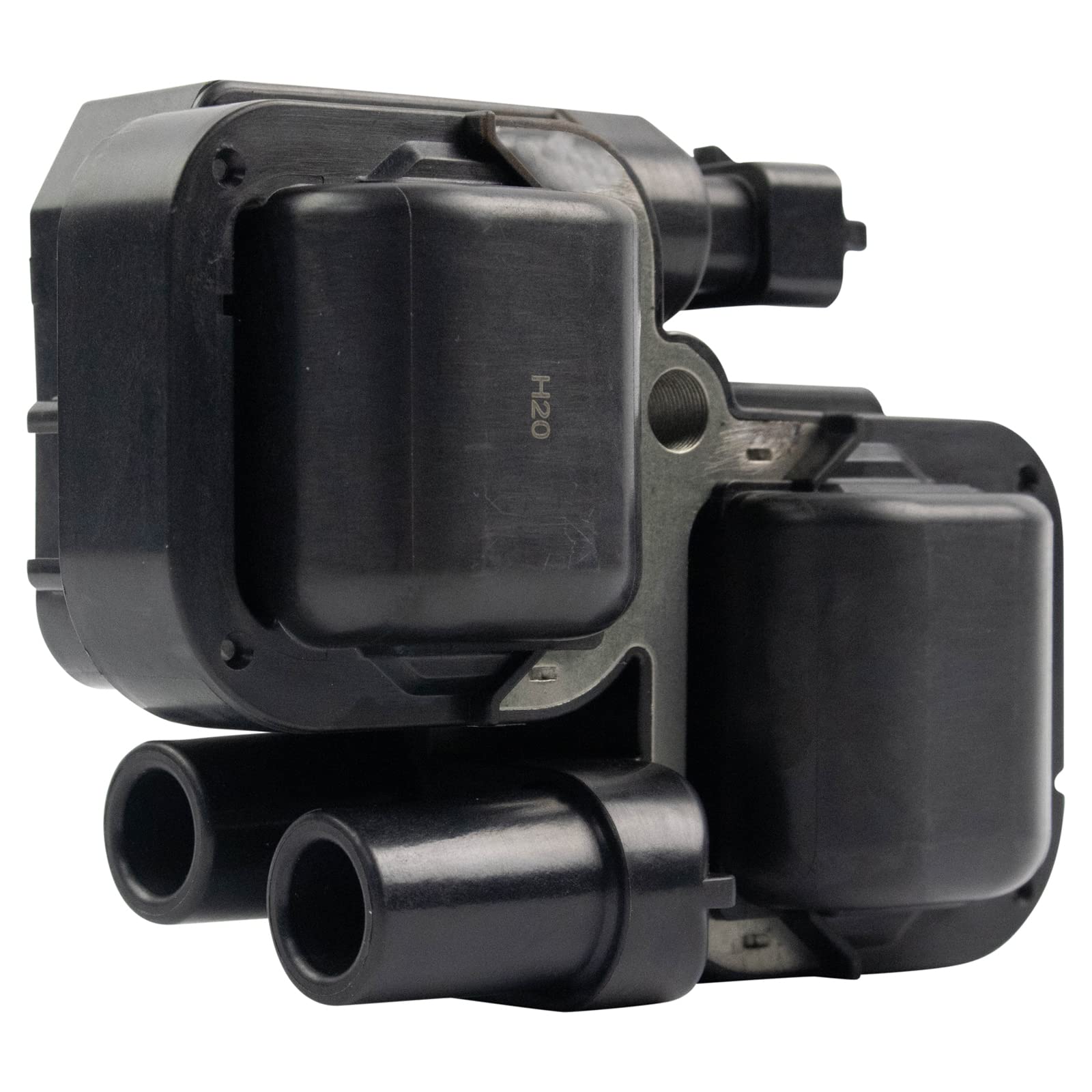 Trq Ignition Coil Set Compatible With 04-08 Chrysler 98-06 Mercedes-Benz