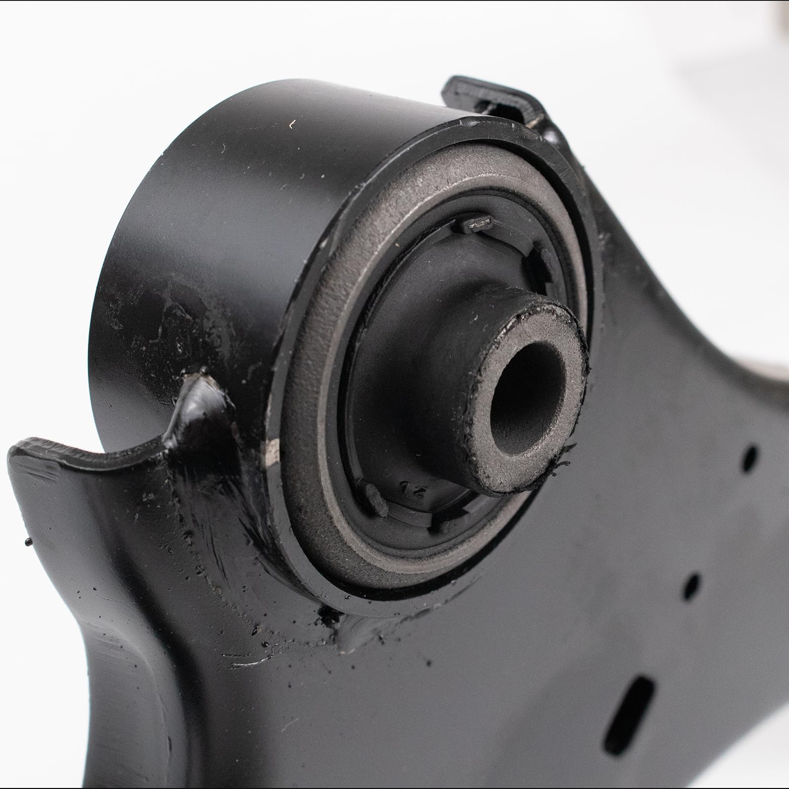 Trq Front Right Lower Control Arm With Ball Joint Passenger Side Compatible With 2008-2015 Land Rover Lr2