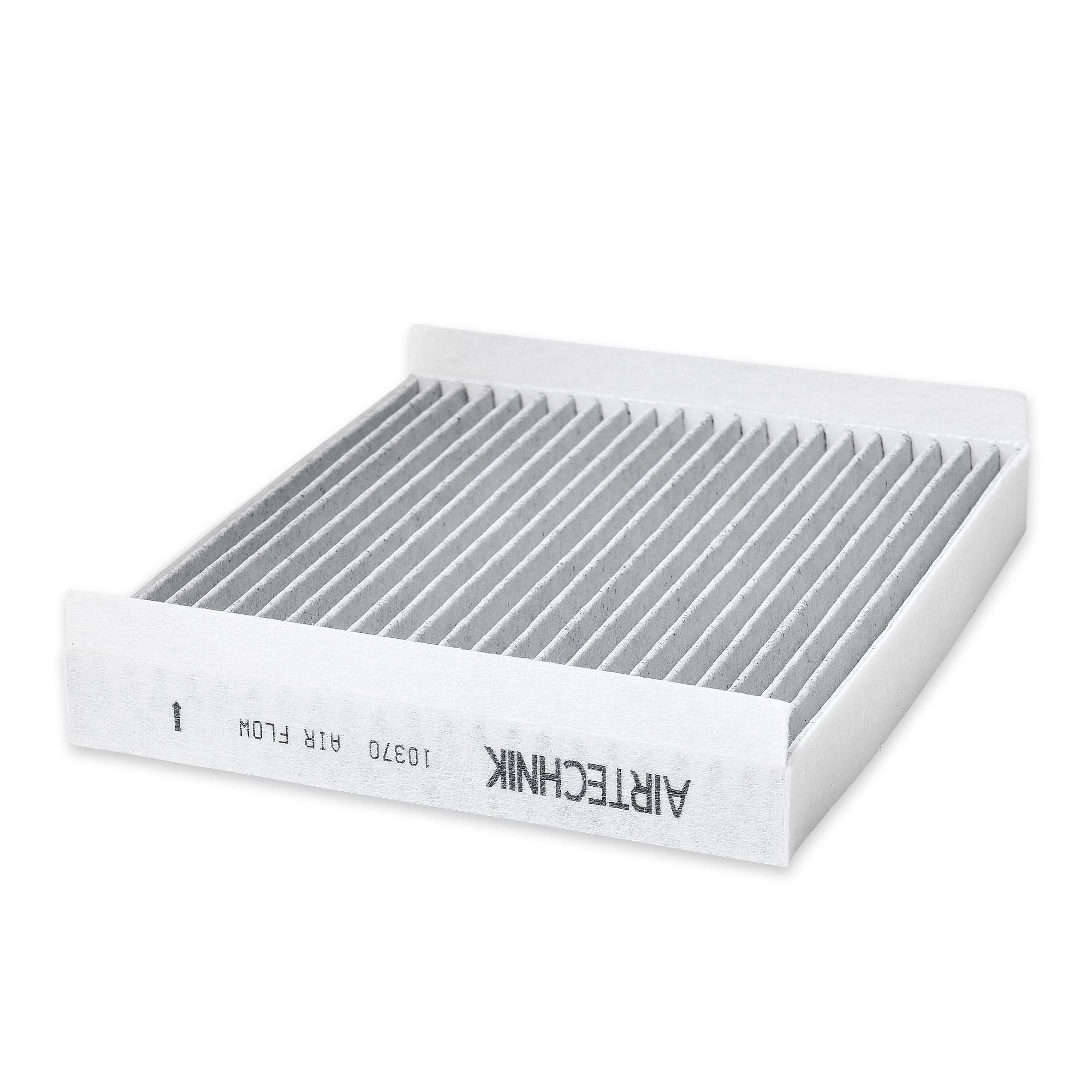 Airtechnik Cf10370 Cabin Air Filter W/Activated Carbon | Fits Ford Mustang 2005-2014 - 4R3Z-19N619-Aa