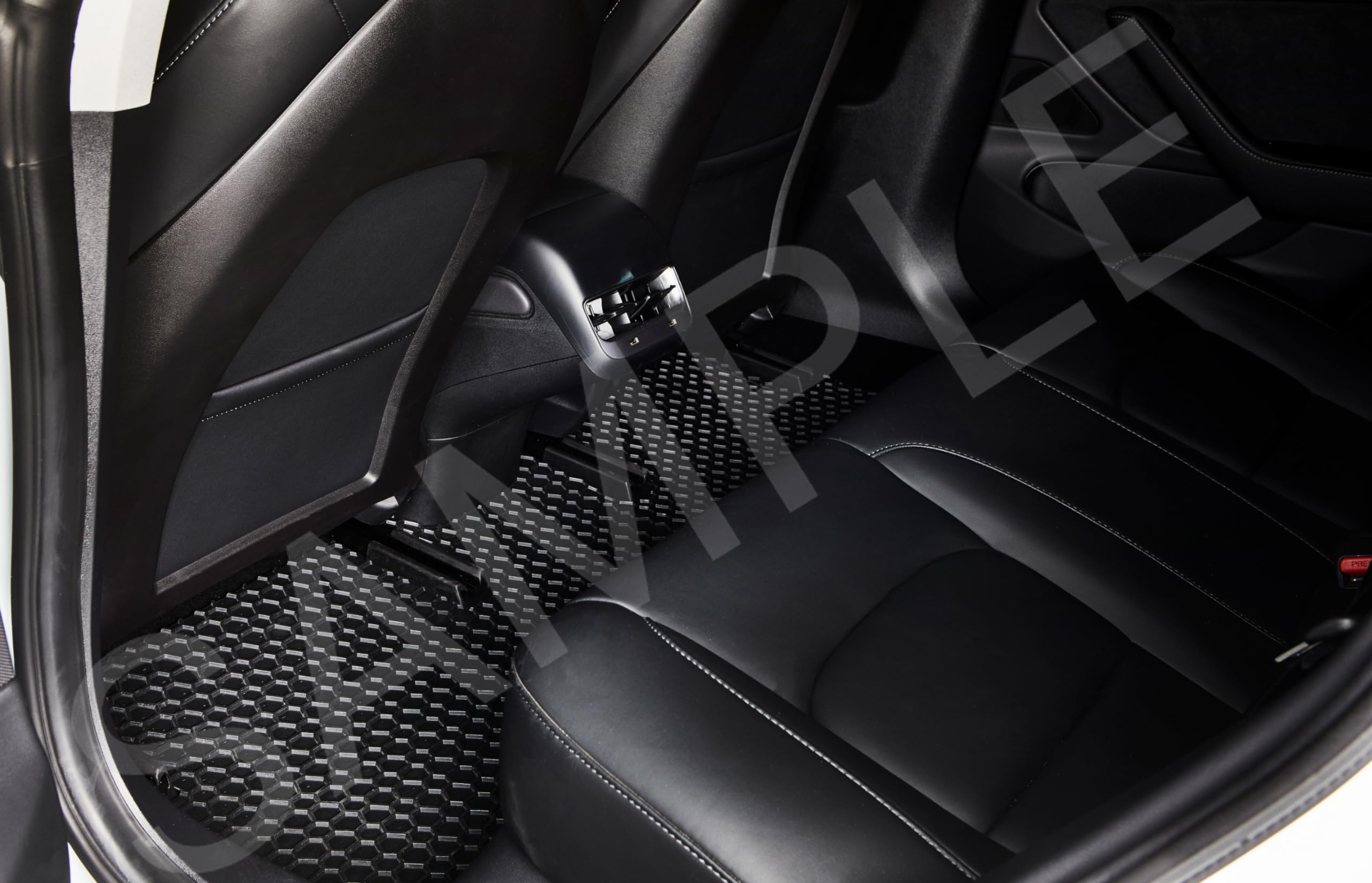 Toughpro Floor Mats Accessories 1St + 2Nd + 3Rd Row + Cargo Mats Accessories For Honda Odyssey (8 Seater) All Weather Heavy Duty