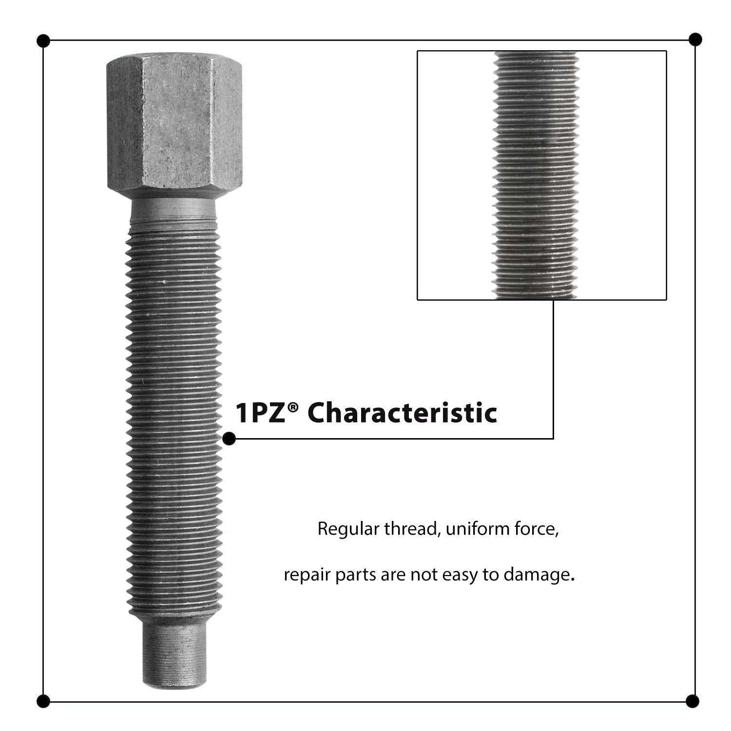 1PZ FWT-101 Magneto Flywheel Puller Tool for GY6 50cc 125cc 150cc - Stators Removal Repair Tool