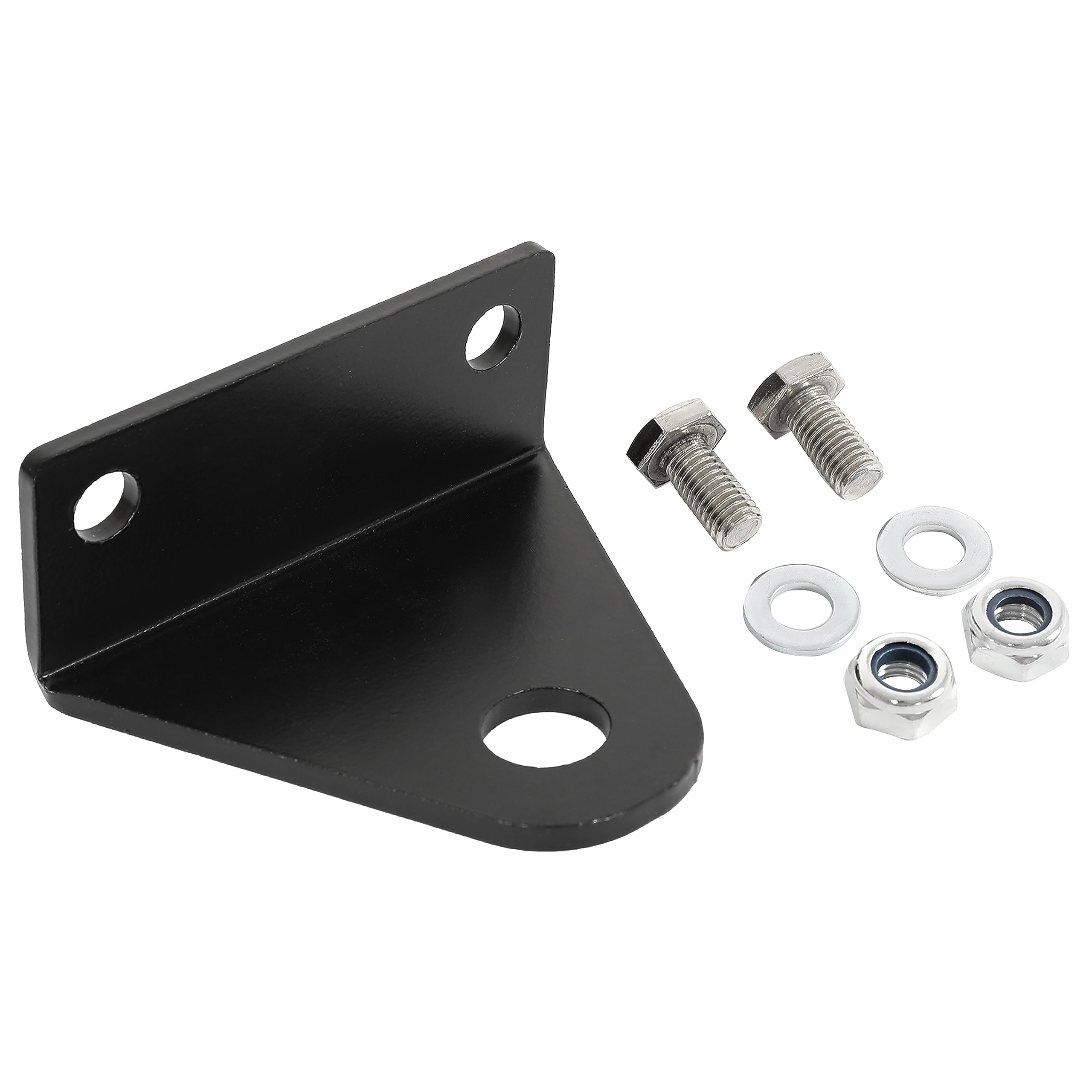 Ecotric Universal Zero Turn Mower Trailer Tow Hitch 3'' Mount Compatible With Scag Turf Tiger Stt/Freedmon Z Sfz/Liberty Z Szl M