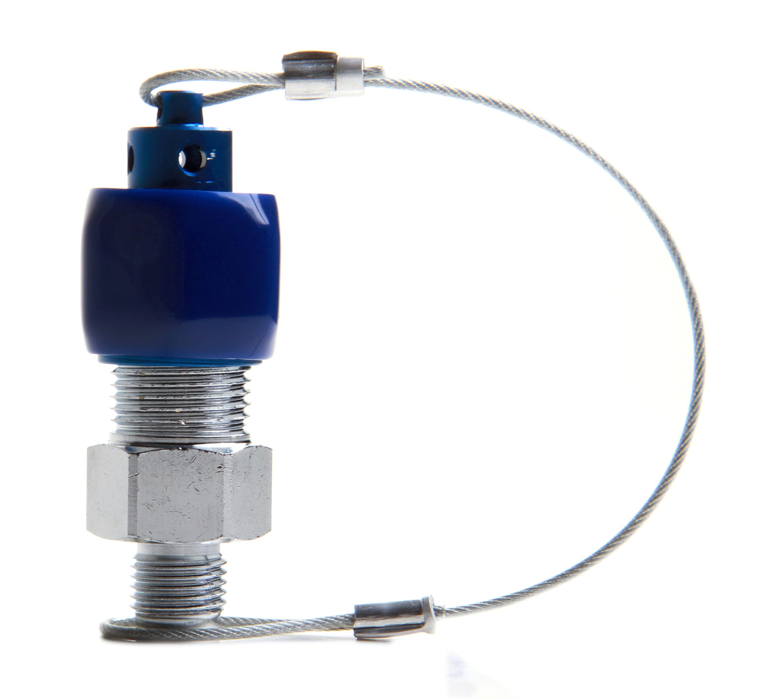 Nos 16169Nos Nitrous Bottle Racer Safety Blow-Off Adapter