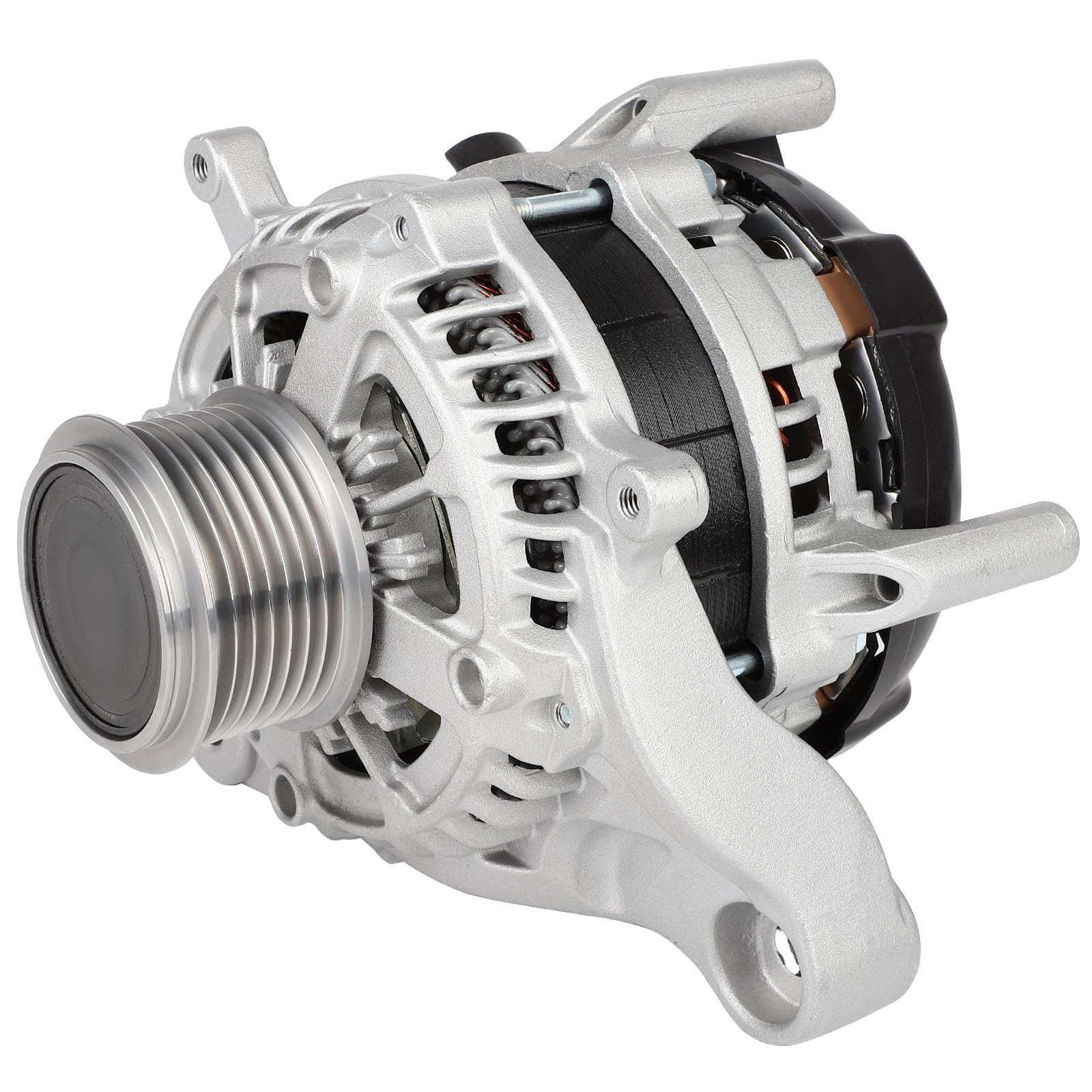 SCITOO Alternator Fits for Acura for ILX 2016-2022,for Acura for TLX 2015-2020,for Honda for CR-V 2015-2019 - 12V 135Amp CW 7-Gr