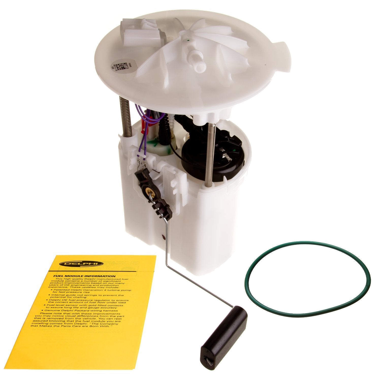 Delphi Fg0940 Fuel Module