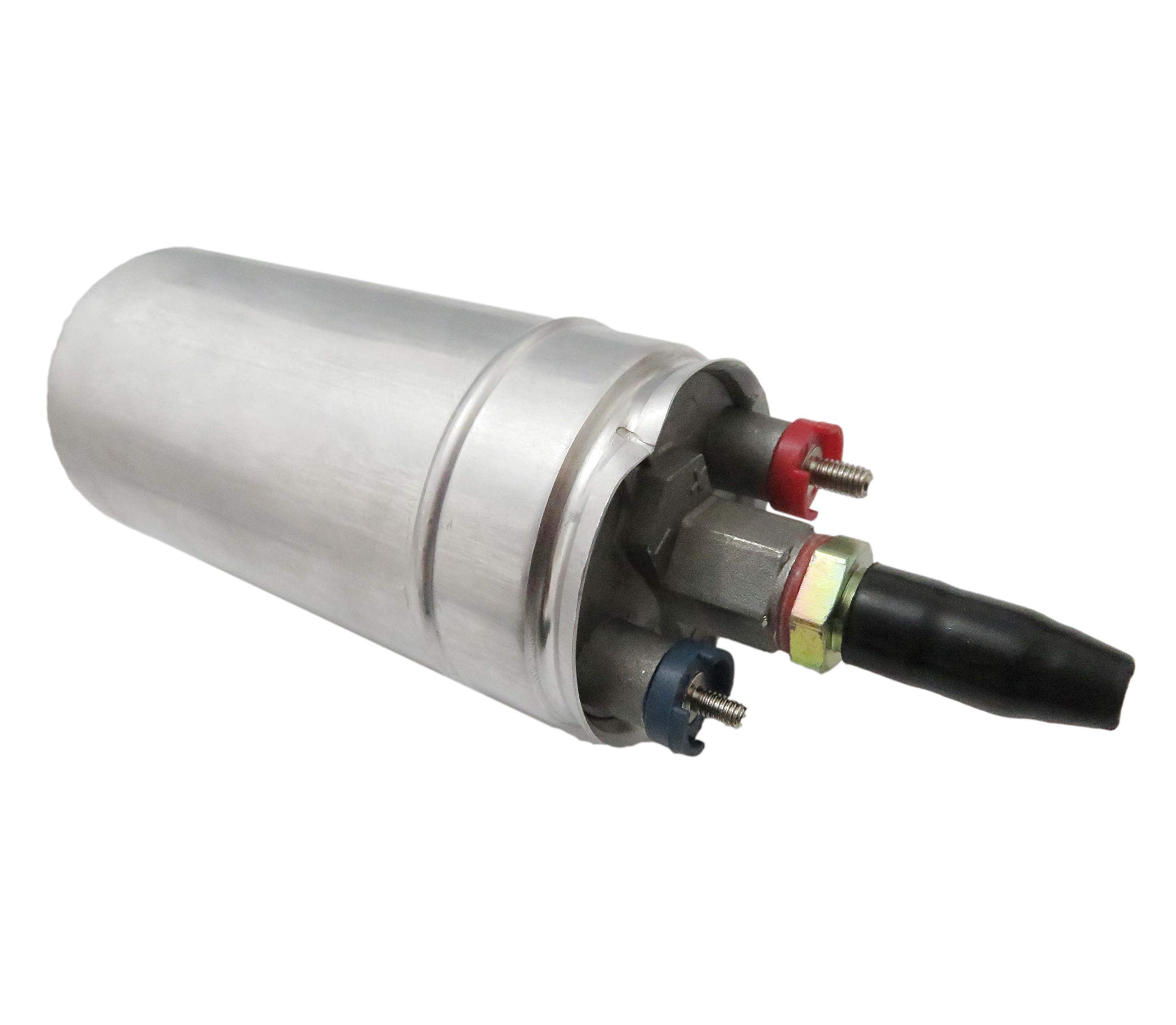 External Inline Fuel Pump For Bosch 044 0580254044 300Lph Universal