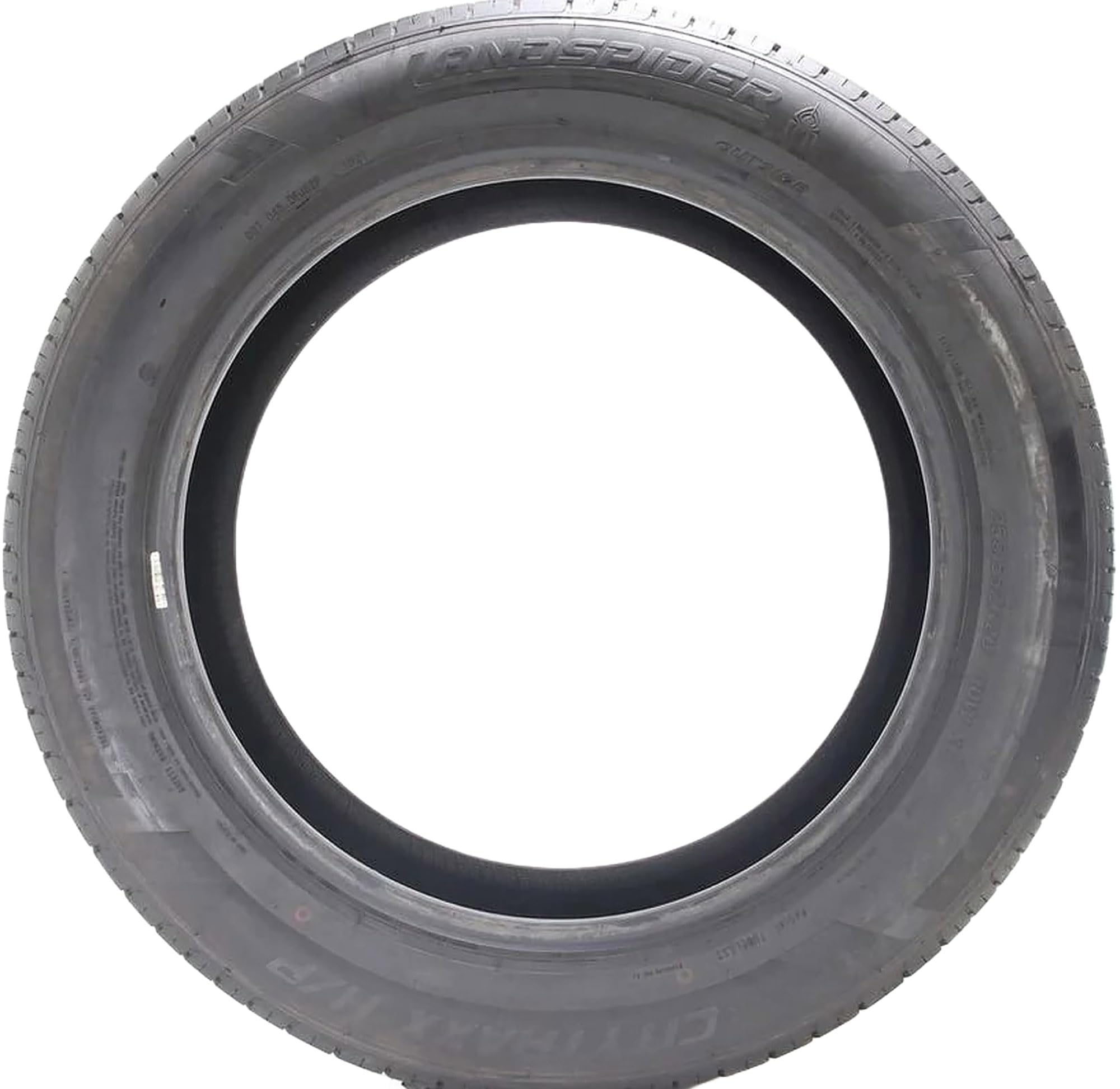 Landspider High Performance All-Season Tire 225/45R17 94W XL 4-Ply BSW Black Side Wall UTQG 420AA