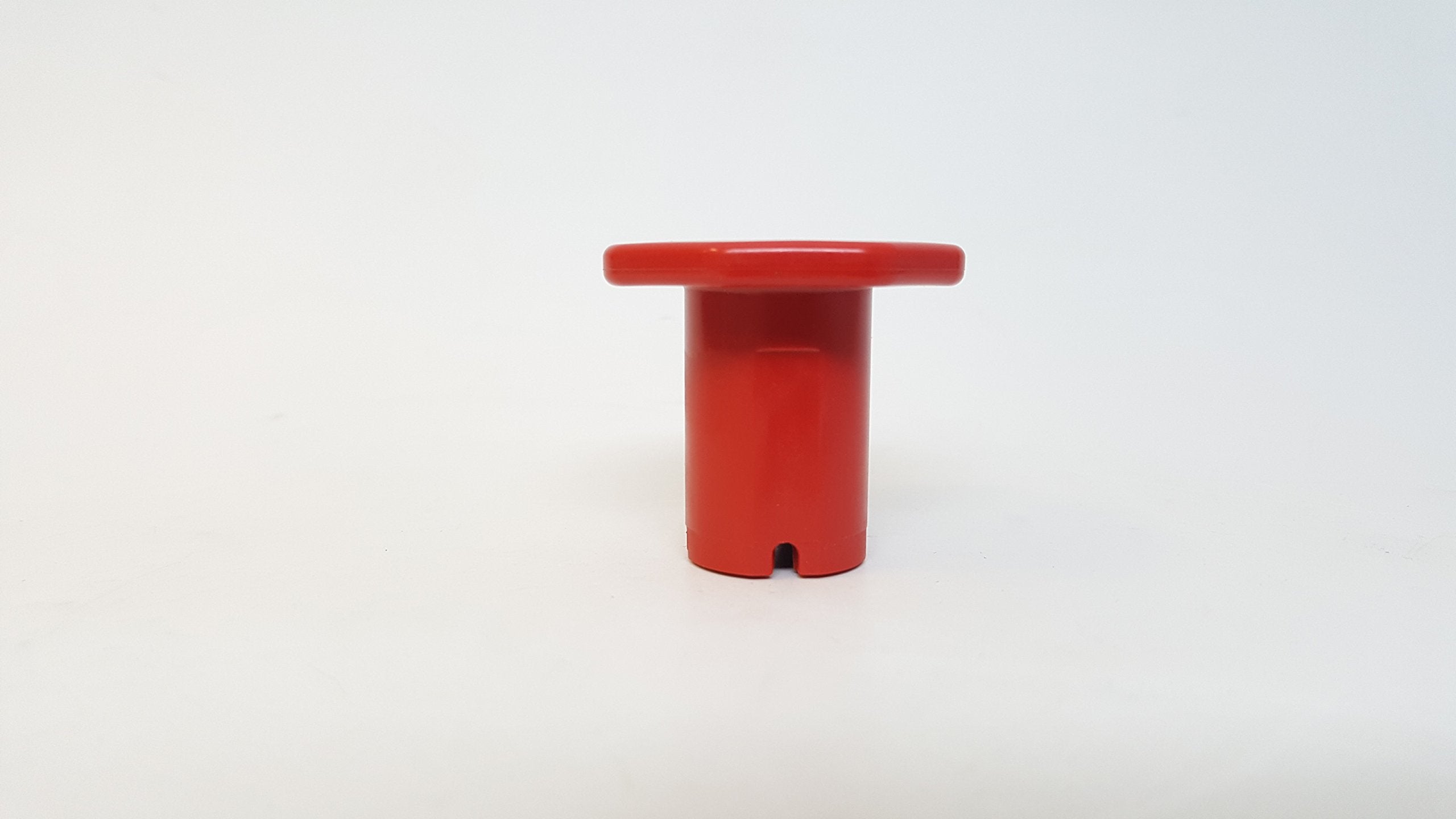 Bendix 298817N Brake Valve Knob Red