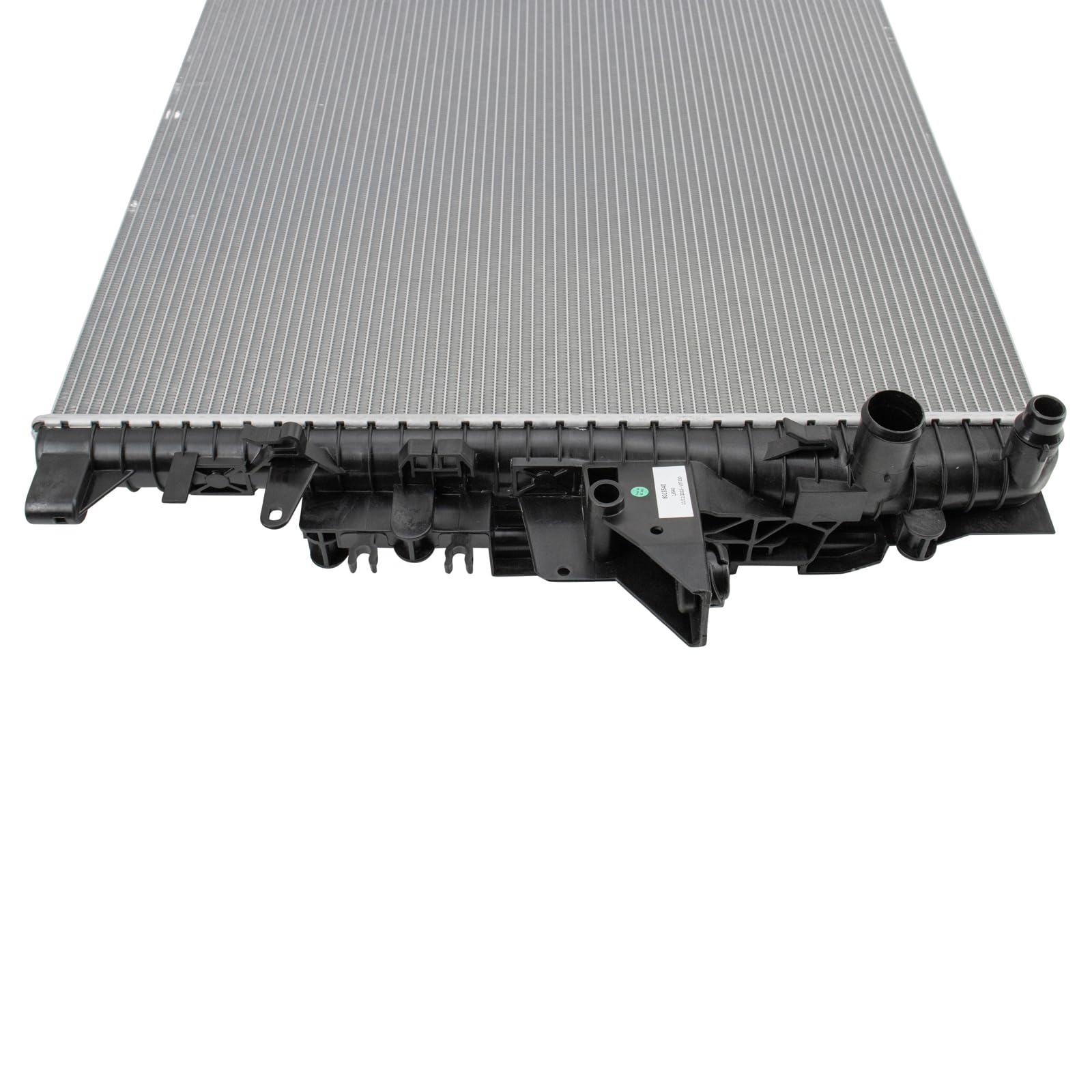 TRQ Radiator Assembly Aluminum Core for 10-16 Land Rover LR4 & 10-13 Range Rover Sport, Model RDA83167