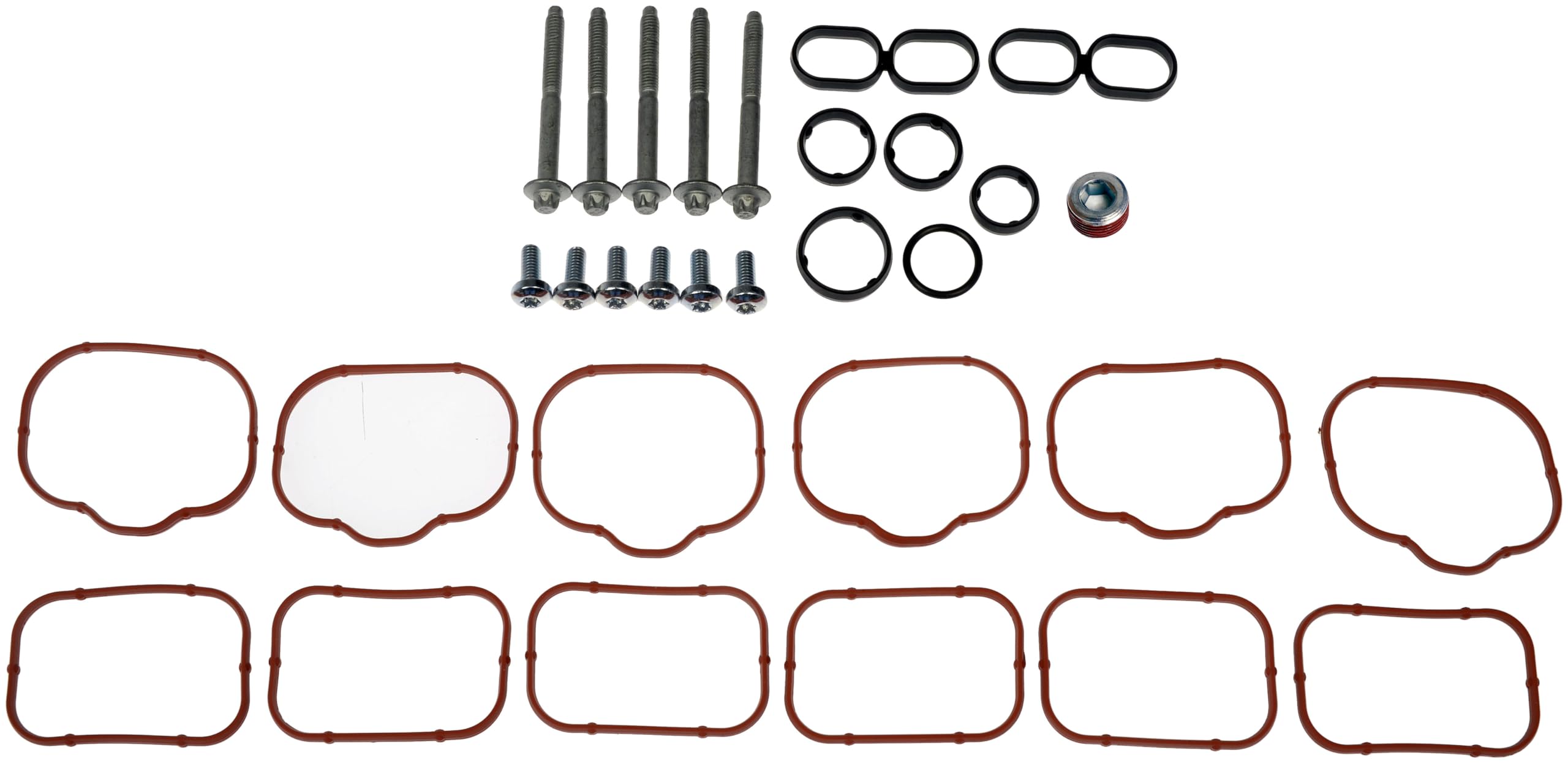 Dorman 926-959 Aluminum Engine Oil Filter Housing with Cooler, Compatible with Select Models