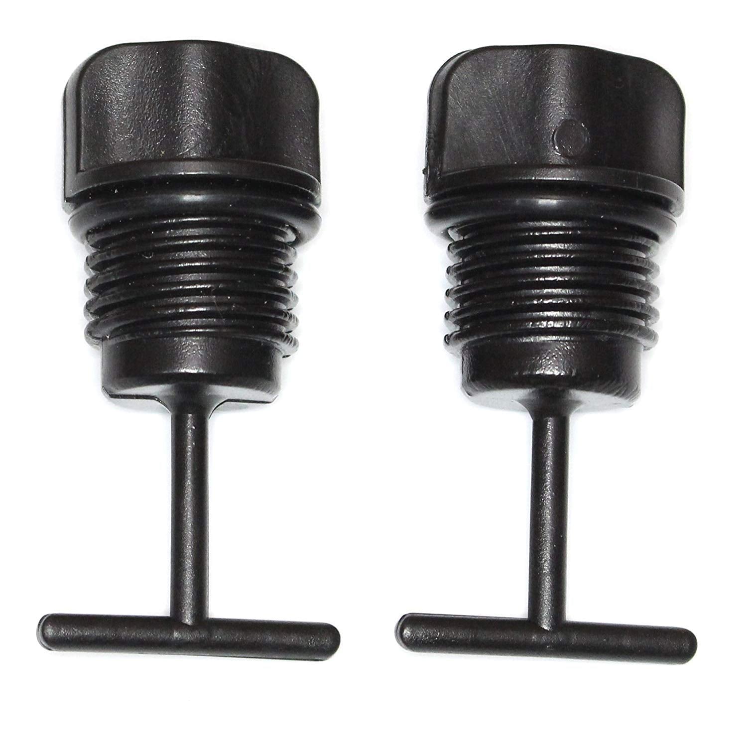 2 Pack Aftermarket Drain Plug & O-Ring Replacement OEM# EU0-62282-00-00 for Yamaha Waverunner GPR Raider Venture 650 701 800 120