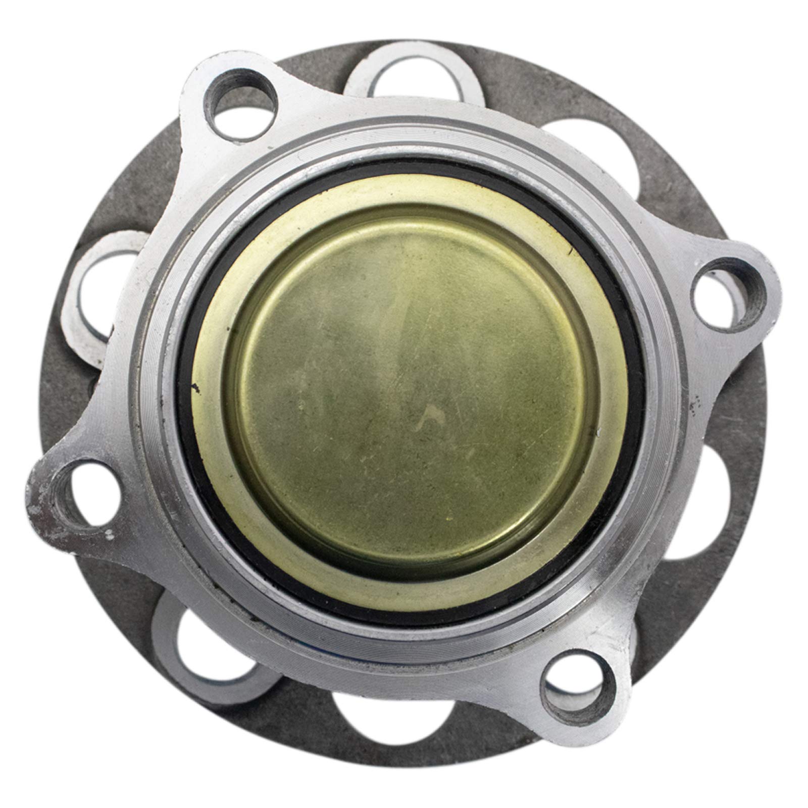 Trq Rear Wheel Hub Bearings Assembly Set Compatible With 2014-2016 Acura Mdx